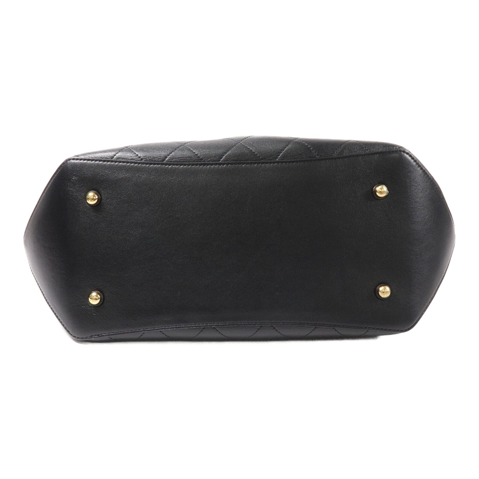 CHANEL 牛皮皮革Bucket Bag肩背袋