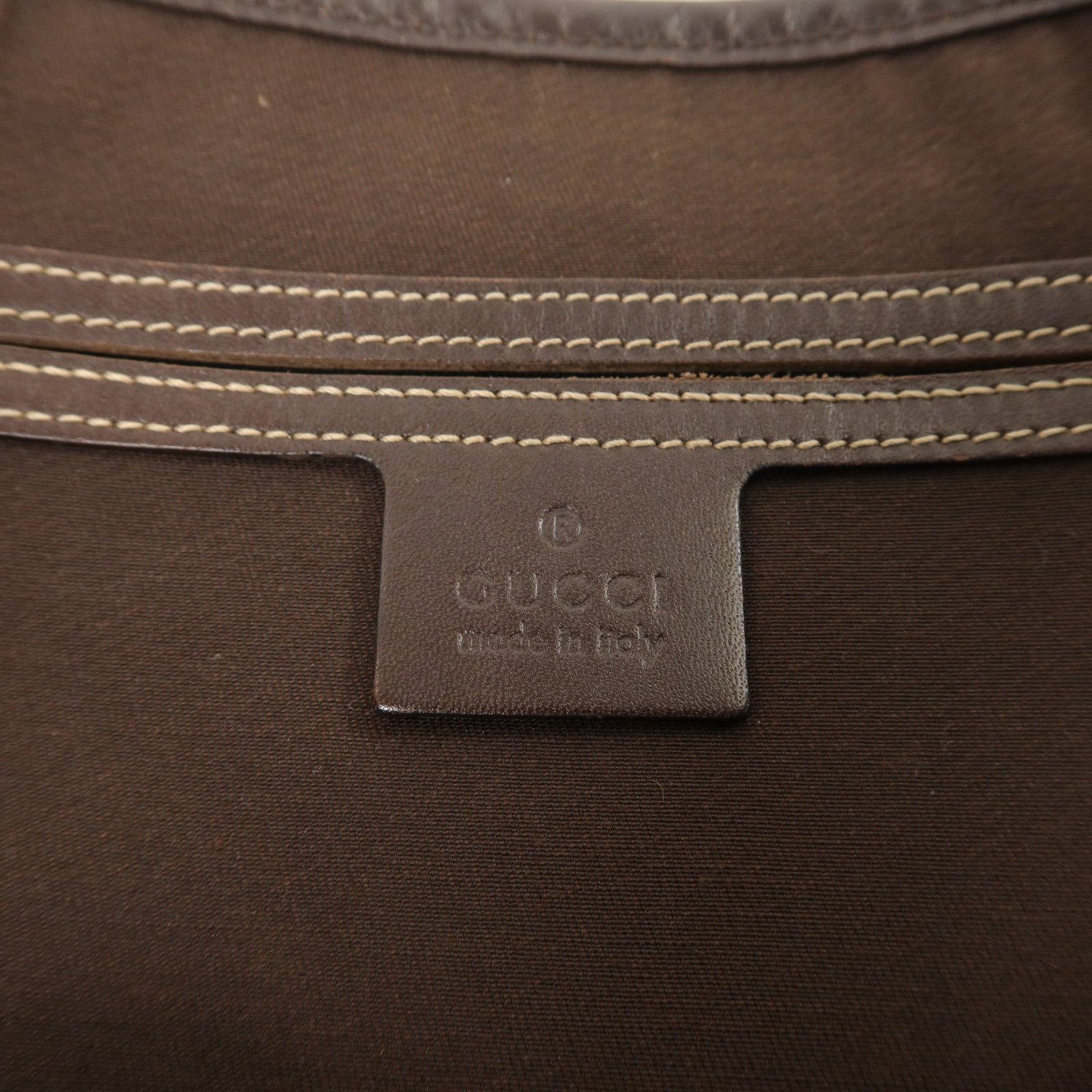 GUCCI 塗層帆布Tote Bag手挽袋