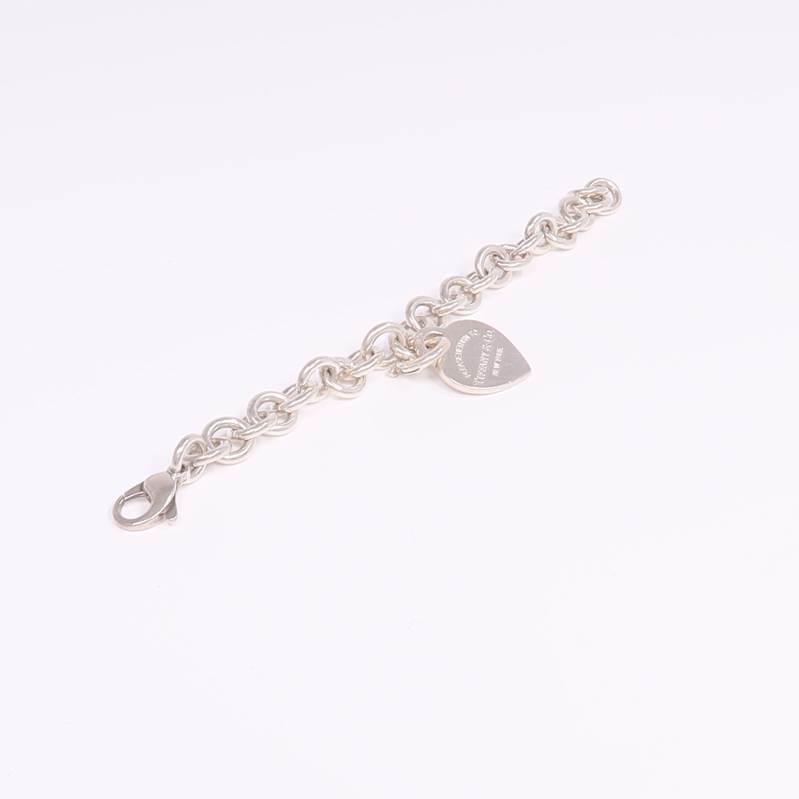 TIFFANY＆CO 925純銀Bracelet手鏈
