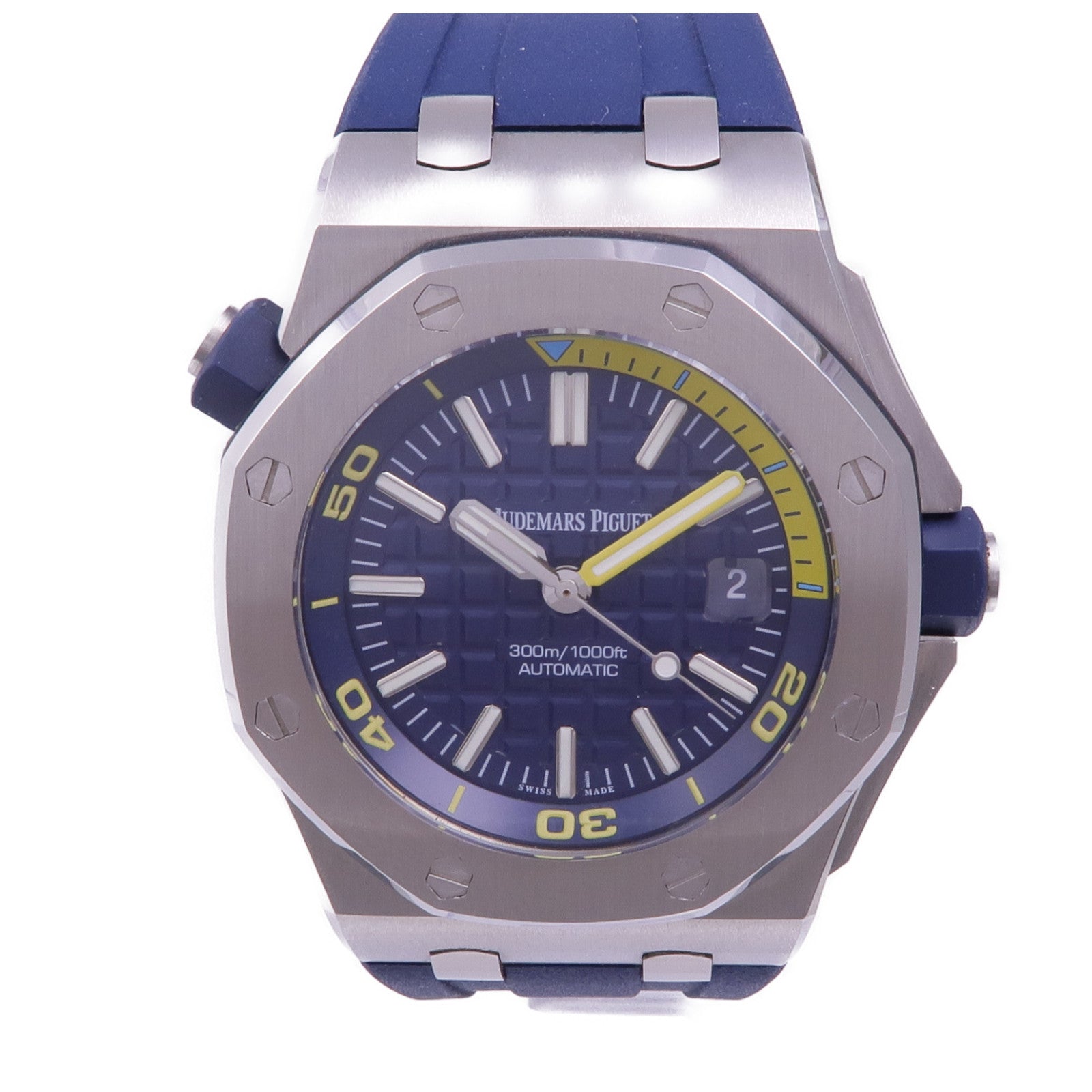 AUDEMARS PIGUET Royal Oak Offshore Diver 15710ST