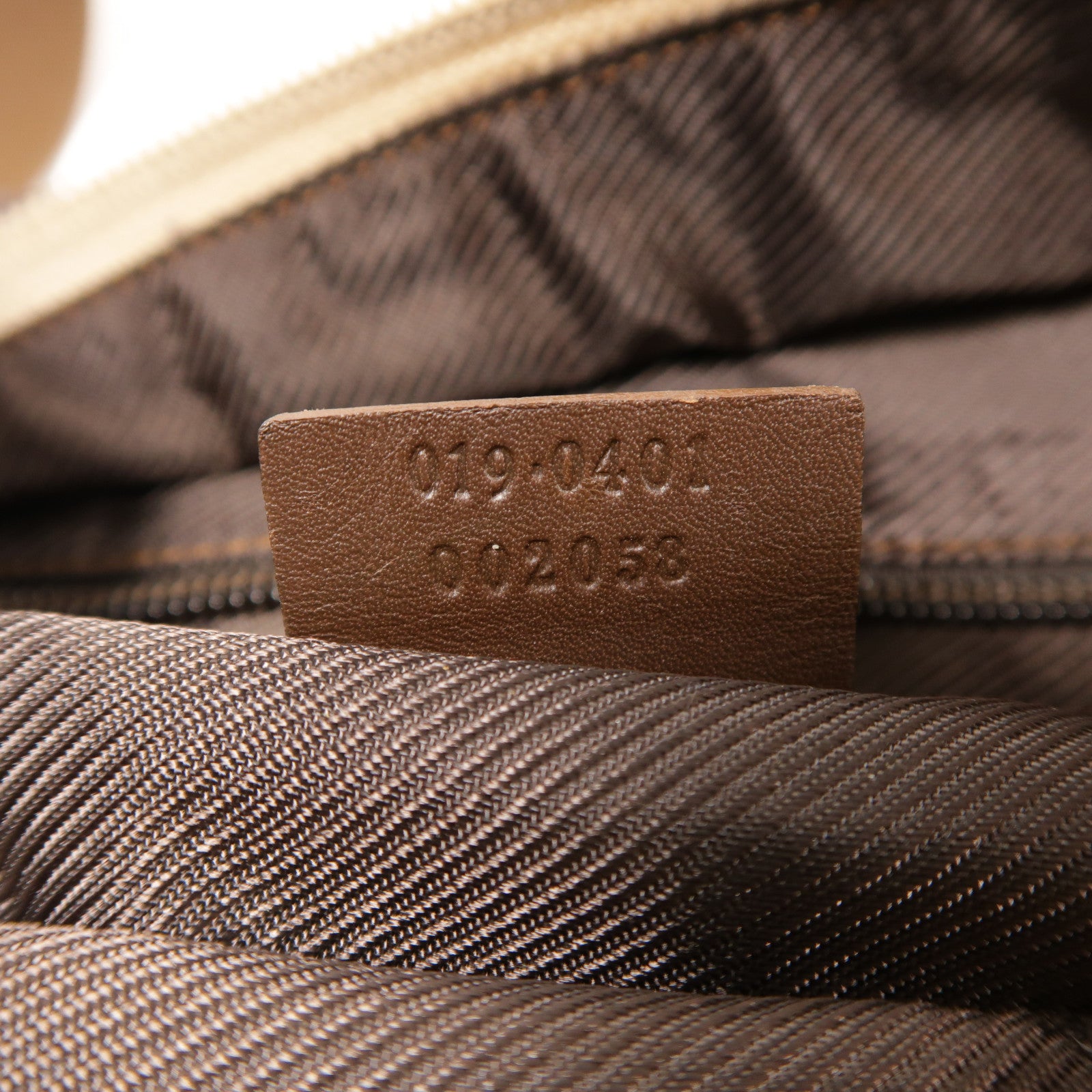 GUCCI 帆布Shoulder Bag肩背袋