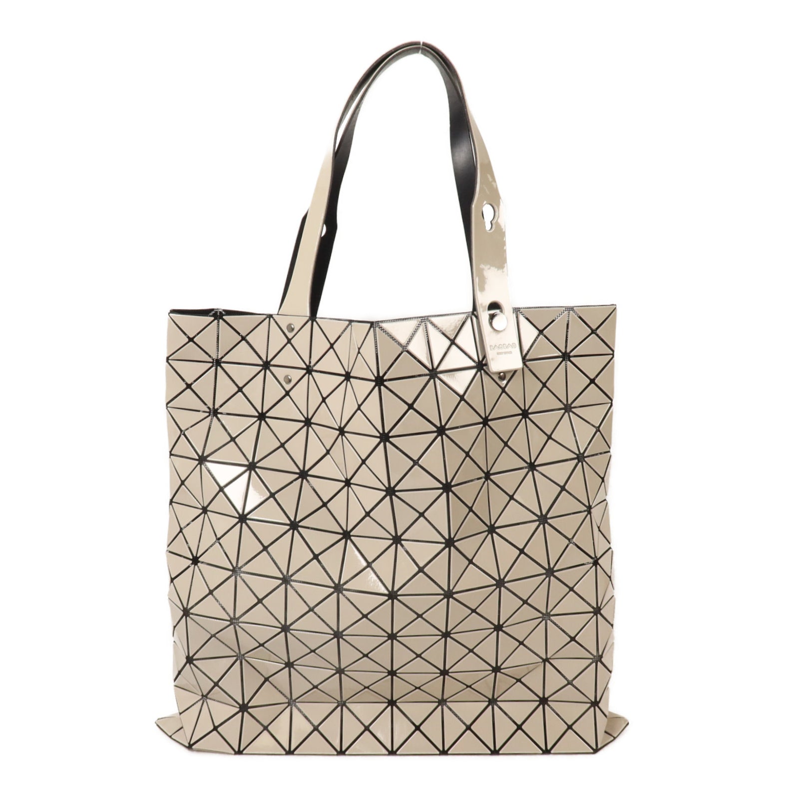 BAO BAO ISSEYMIYAKE PVC Tote Bag手挽袋