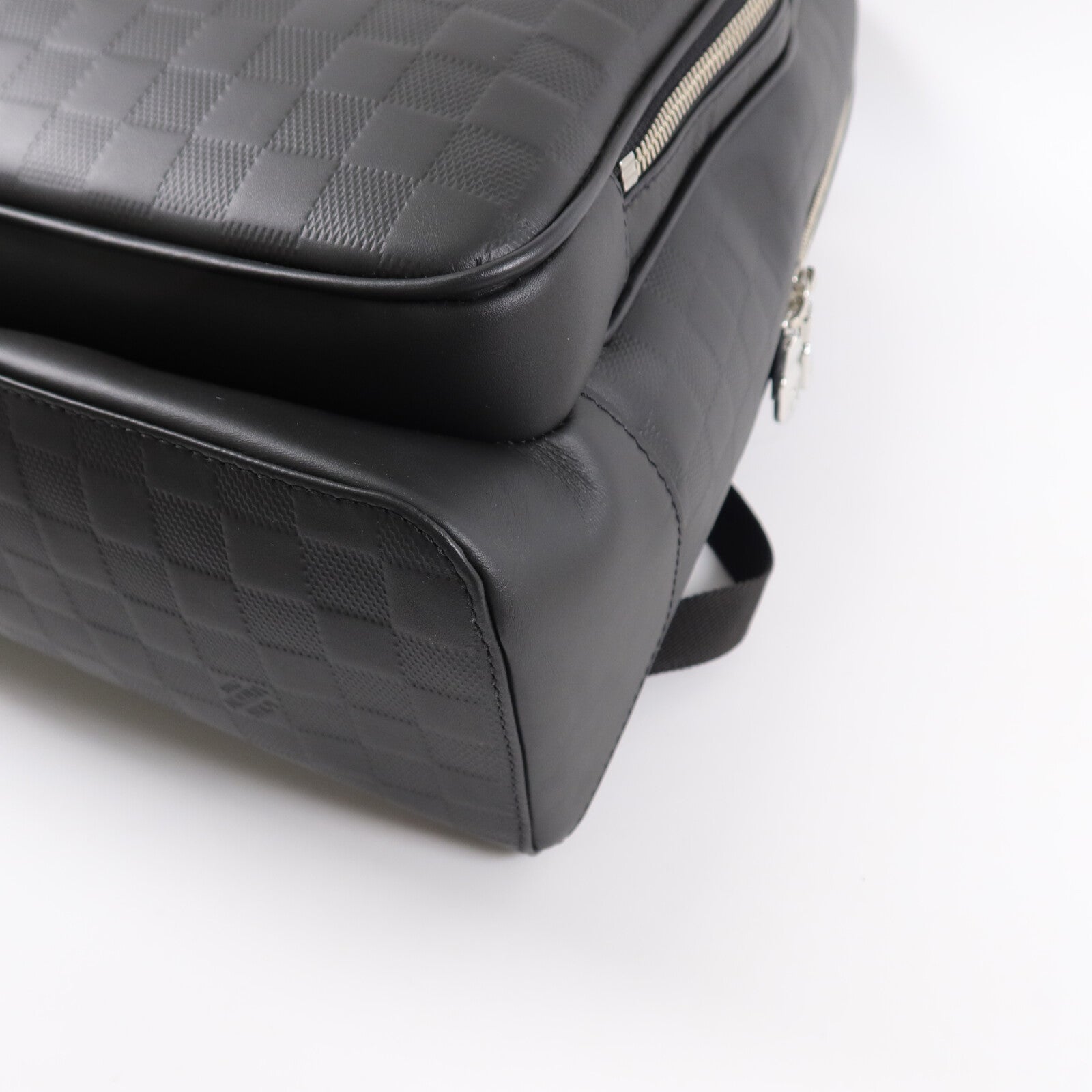 LOUIS VUITTON Damier Infini Campus Backpack背包
