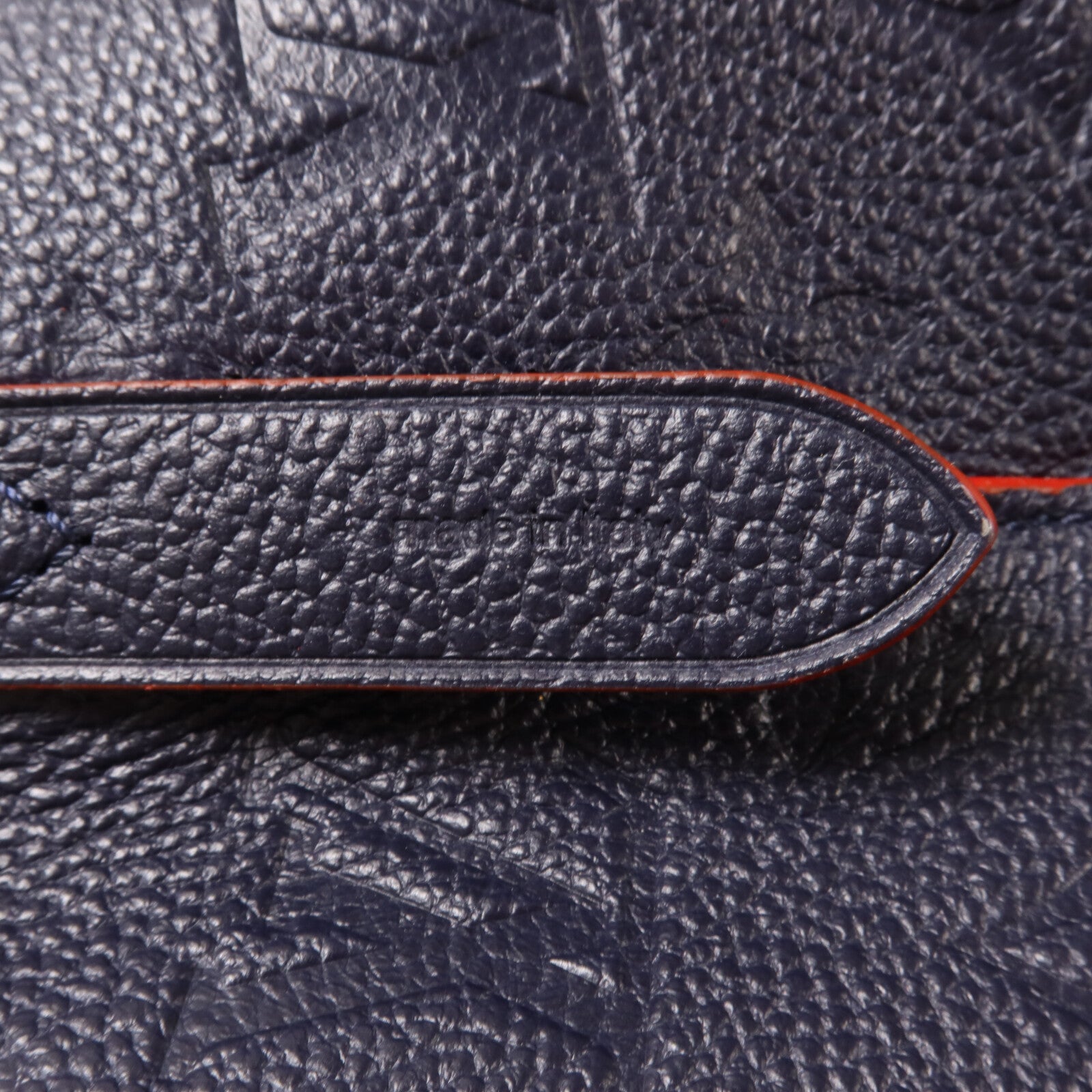 LOUIS VUITTON Monogram Empreinte Neo Noe MM手挽肩背兩用袋