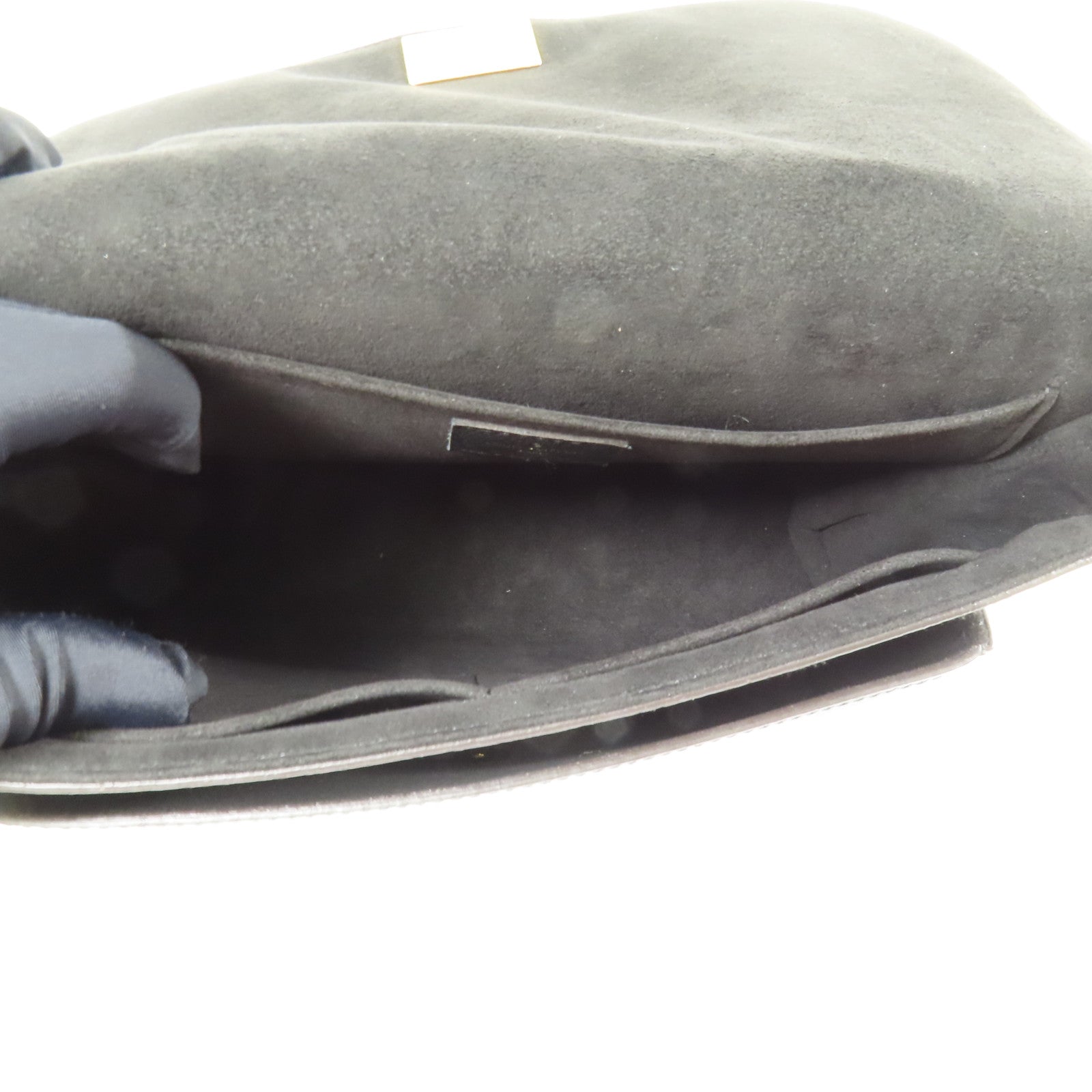 LOUIS VUITTON Monogram Marignan金扣手挽肩背兩用袋