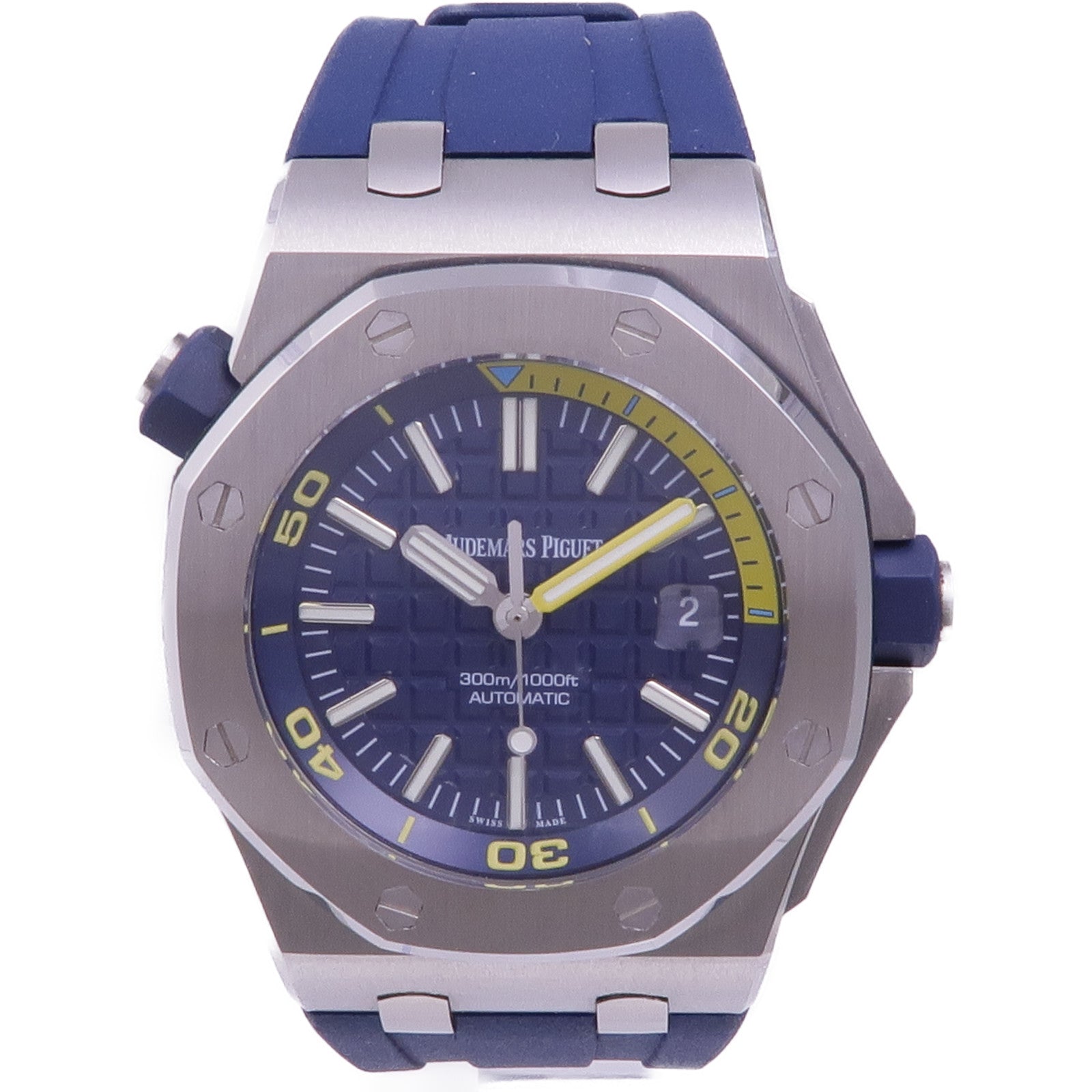 AUDEMARS PIGUET Royal Oak Offshore Diver 15710ST