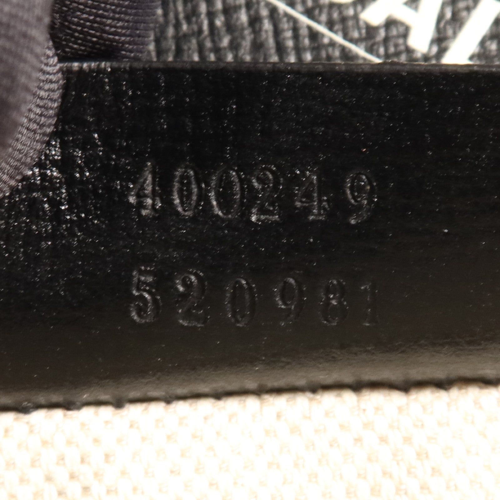 GUCCI 牛皮皮革Gucci x Balenciaga Shoulder Bag銀扣肩背袋