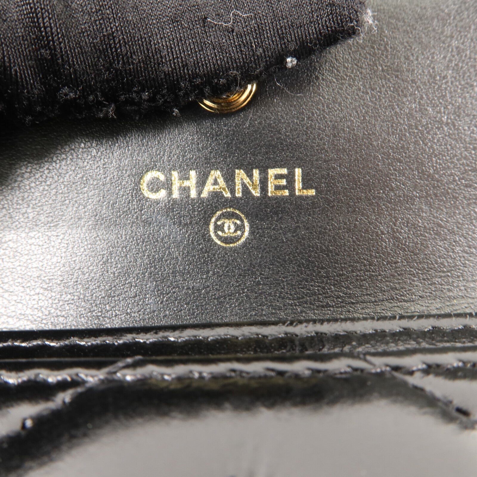 CHANEL 羊皮皮革Card Holder卡片套