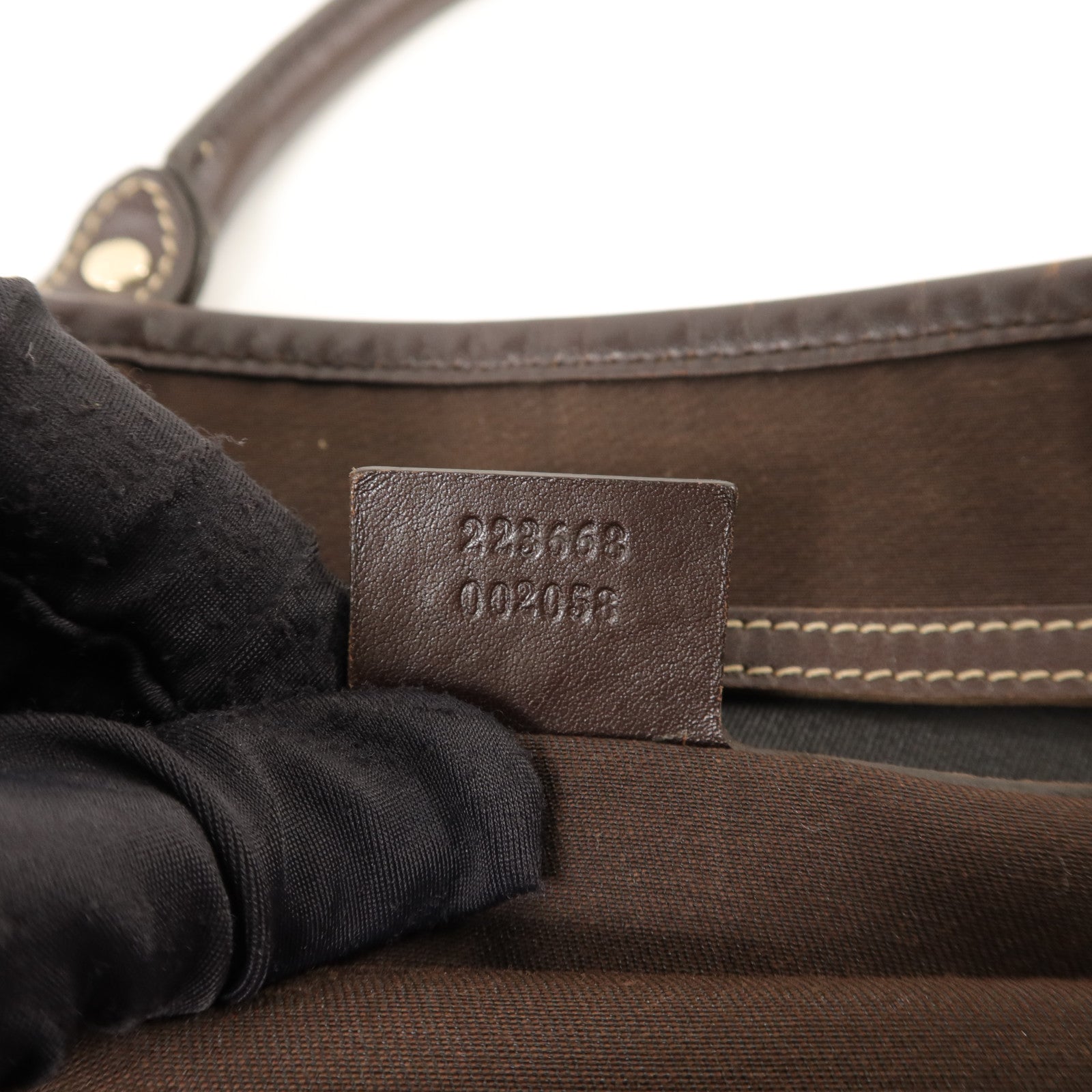 GUCCI 塗層帆布Tote Bag手挽袋