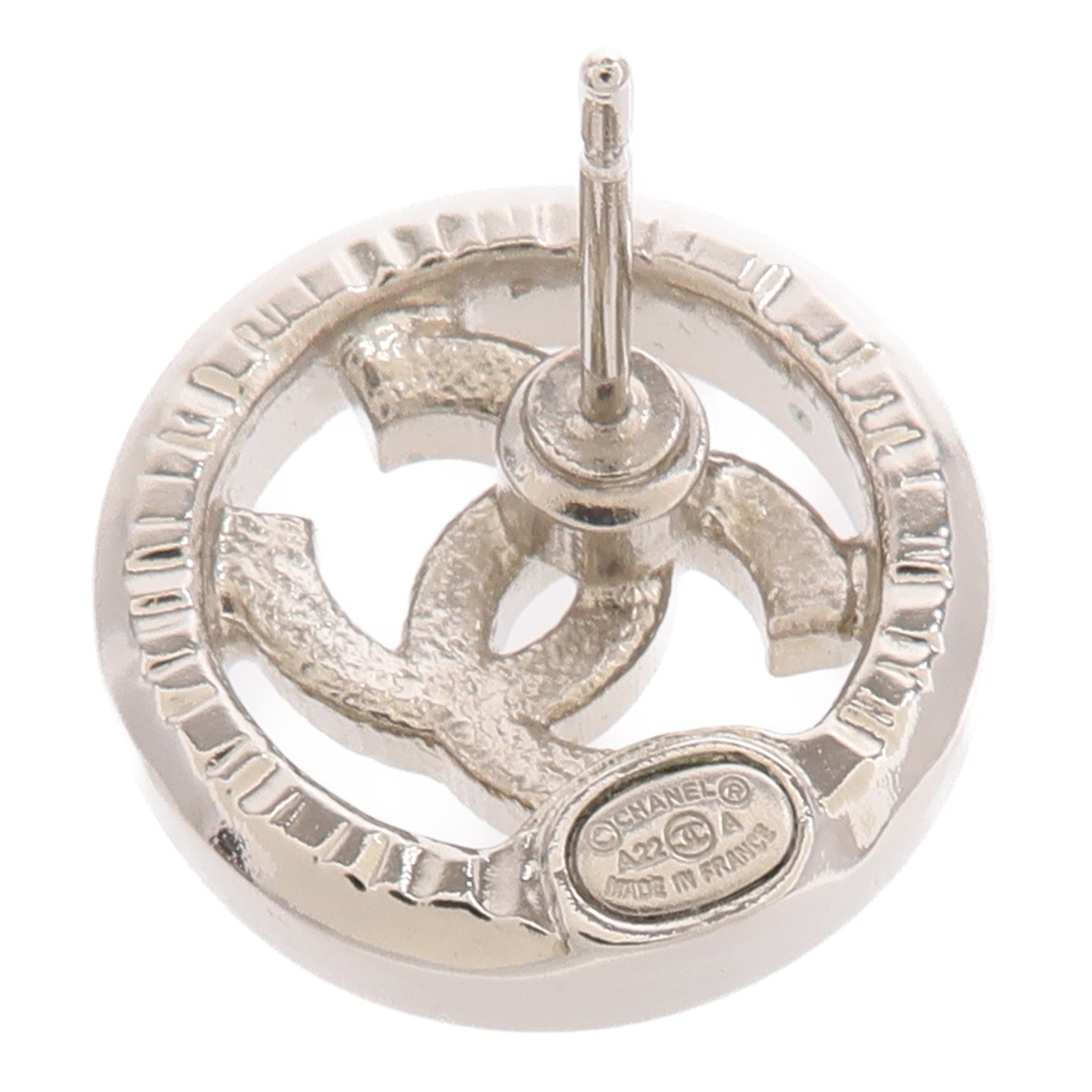 CHANEL 金屬Earrings耳環