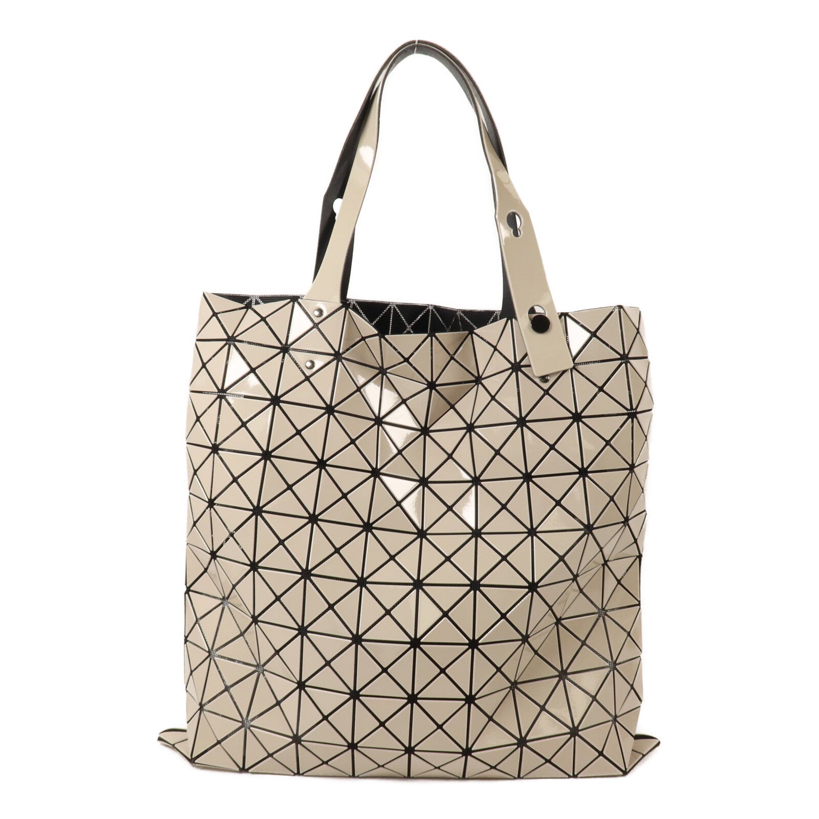 BAO BAO ISSEYMIYAKE PVC Tote Bag手挽袋