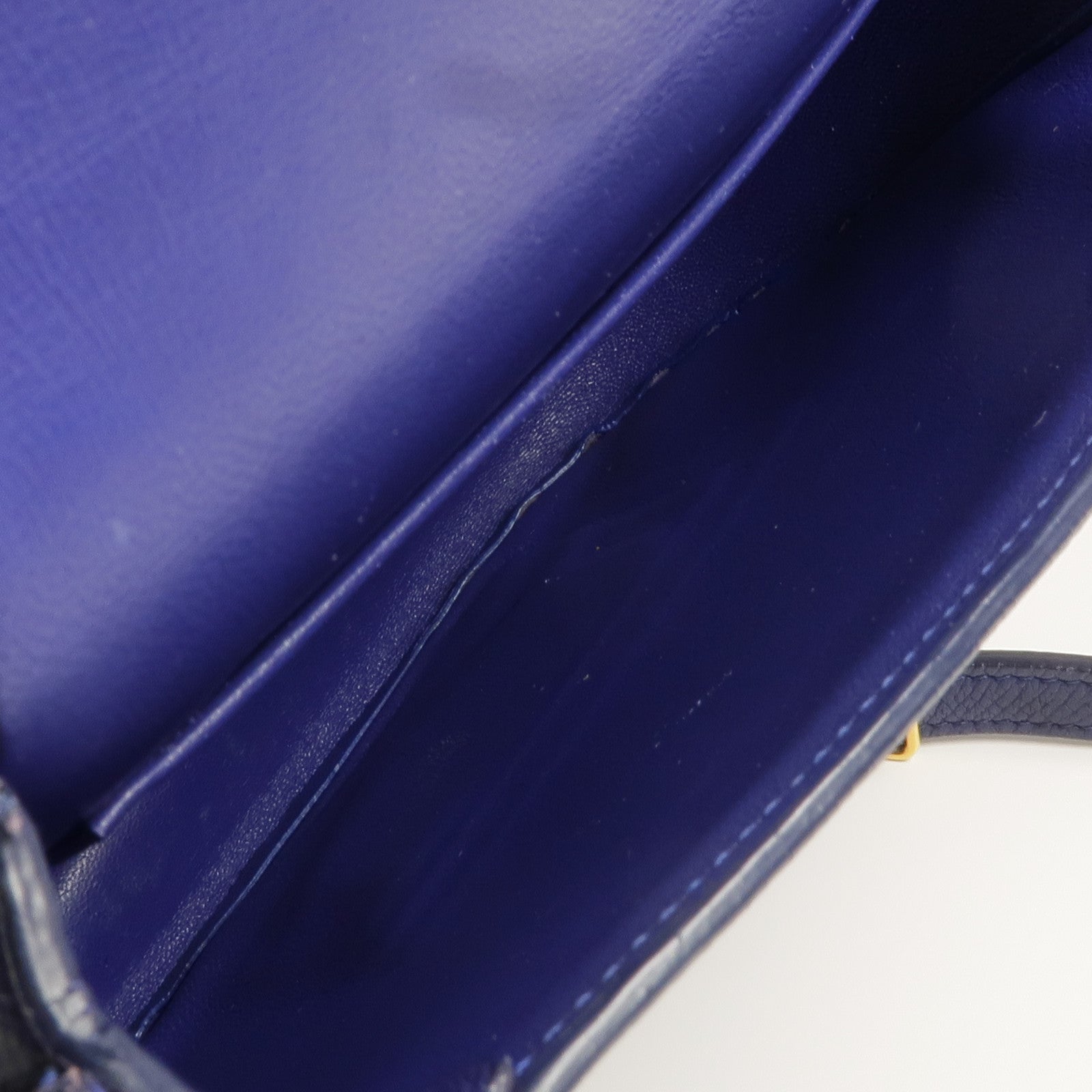 CELINE 牛皮皮革Trotter Small金扣肩背袋