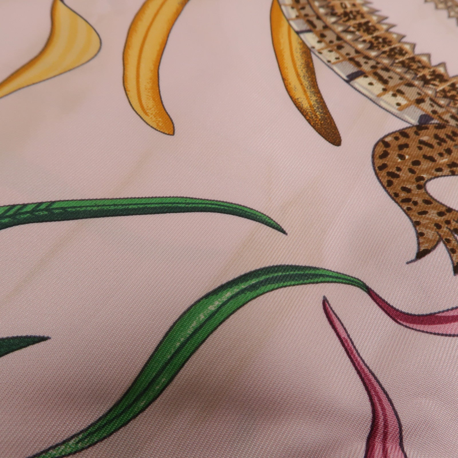 HERMES 絲質Scarf 90x90絲巾