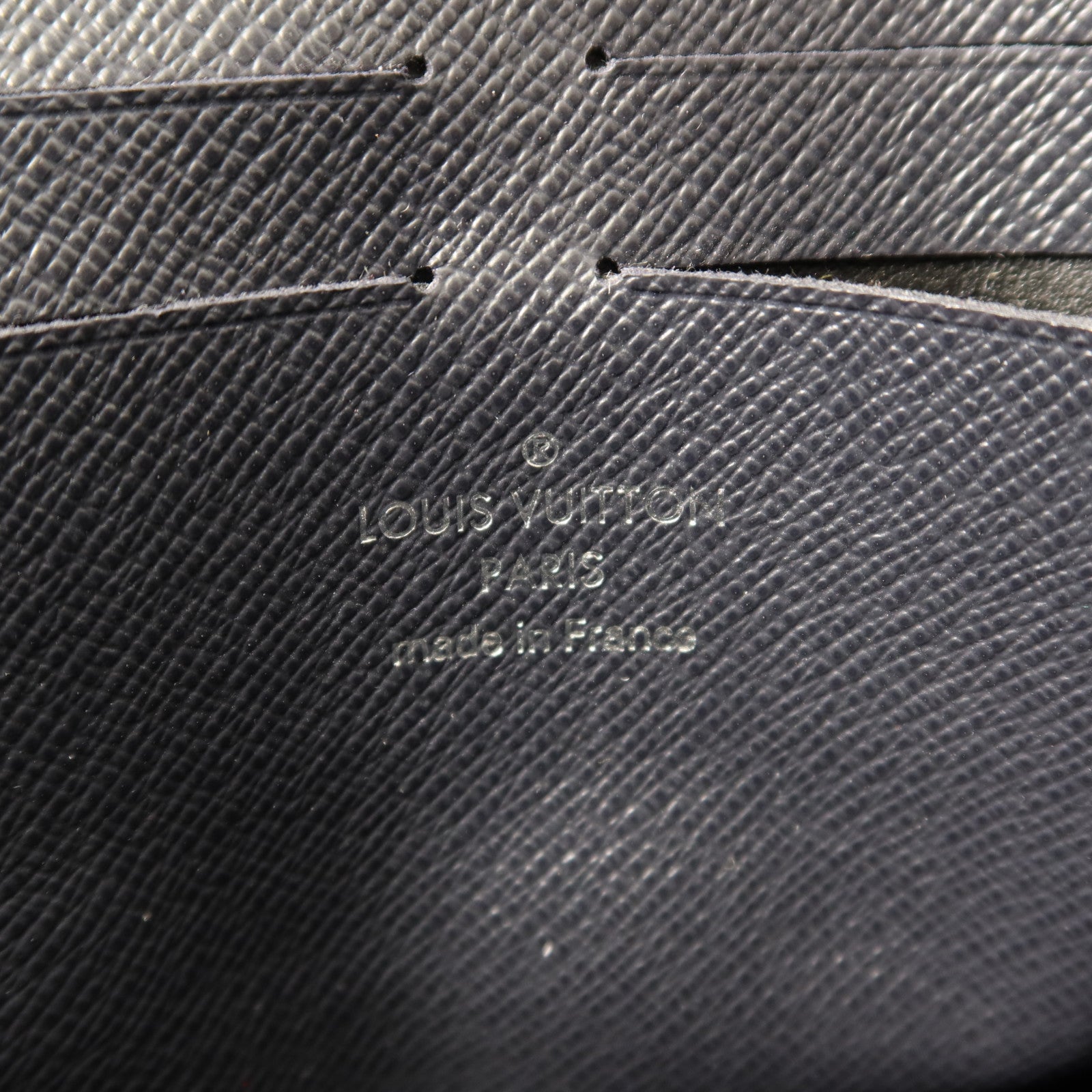 LOUIS VUITTON Monogram Pochette Voyage Clutch銀扣手拿包