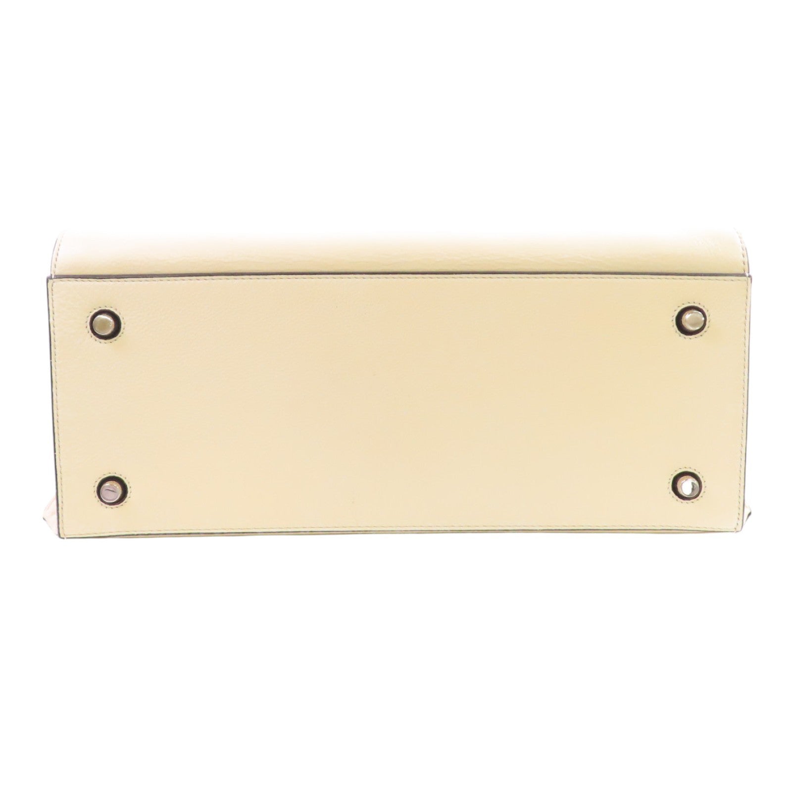 CELINE 牛皮皮革Hang Bag金扣手挽袋