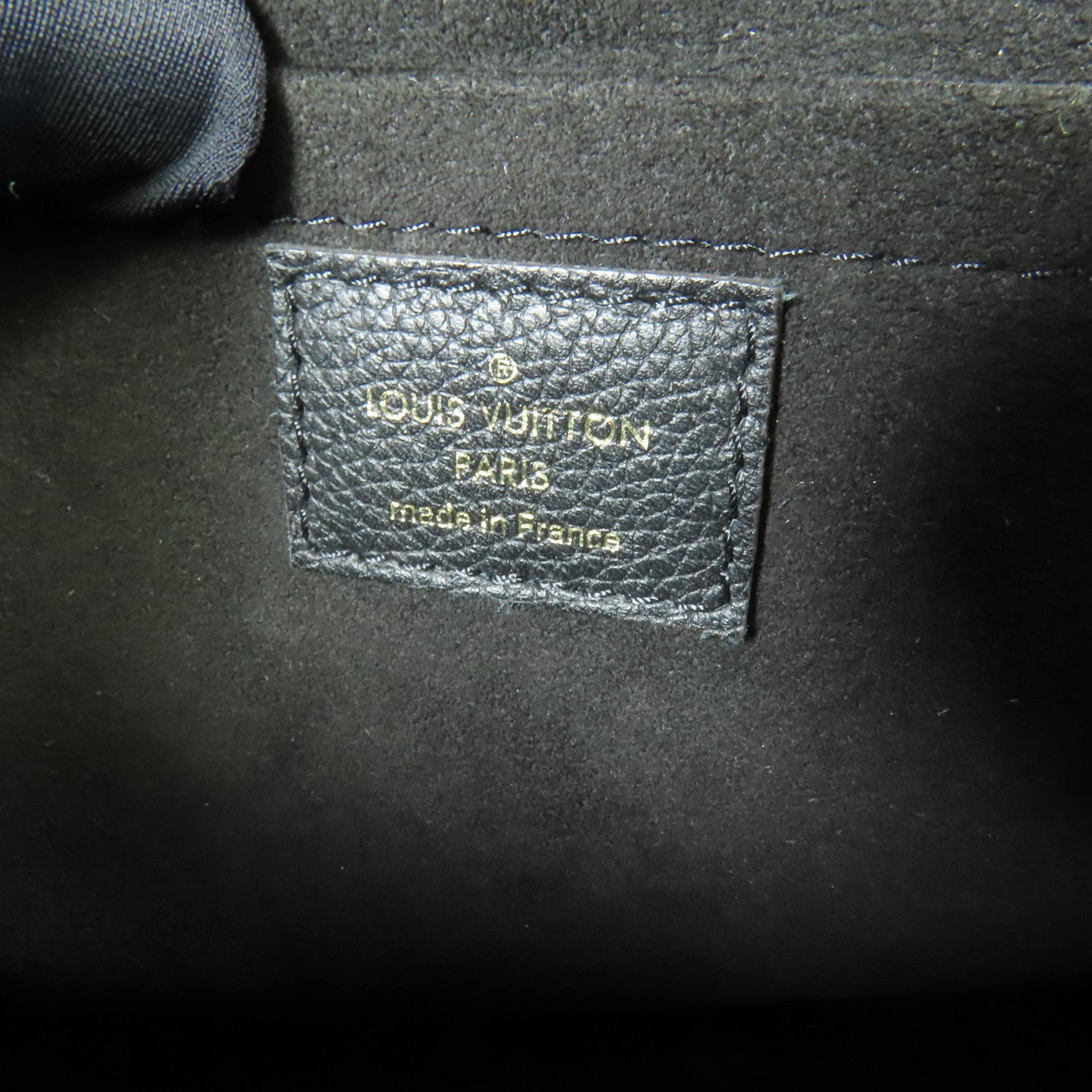 LOUIS VUITTON Monogram Marignan金扣手挽肩背兩用袋