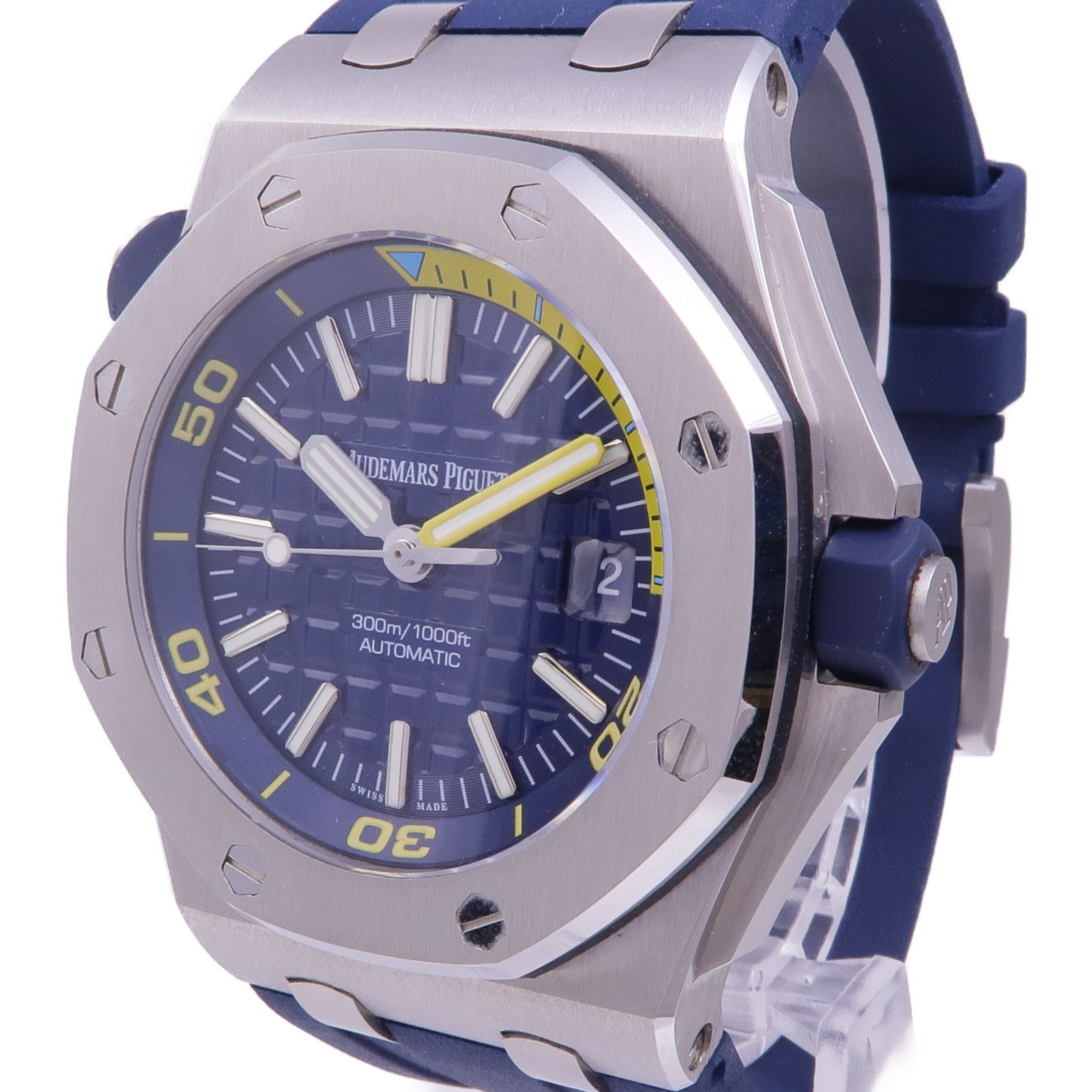 AUDEMARS PIGUET Royal Oak Offshore Diver 15710ST