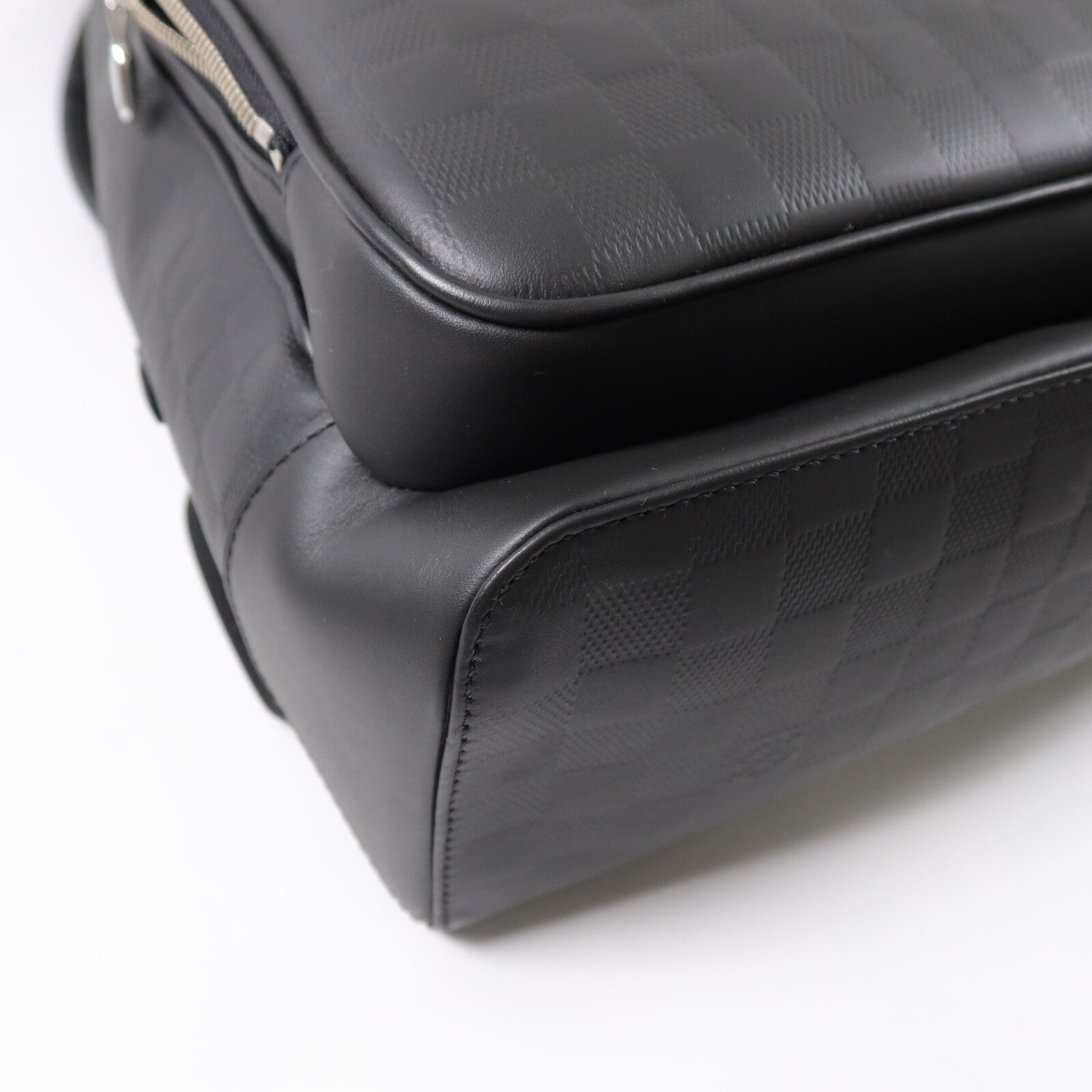 LOUIS VUITTON Damier Infini Campus Backpack背包