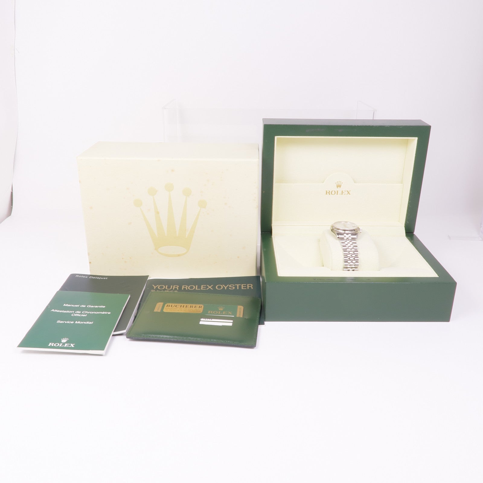 ROLEX DateJust 178274