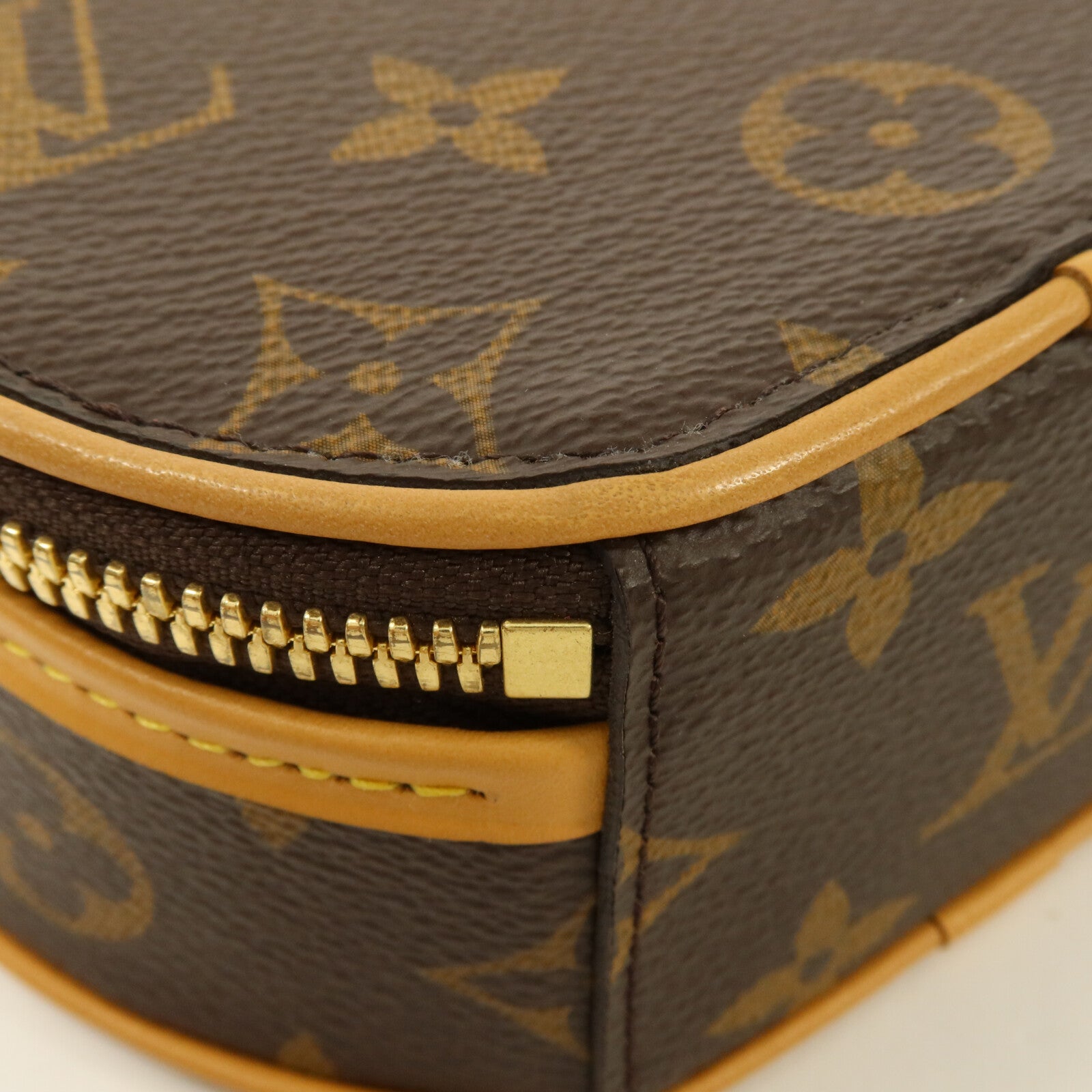 LOUIS VUITTON Monogram Mini Boite Chapeau手挽肩背兩用袋