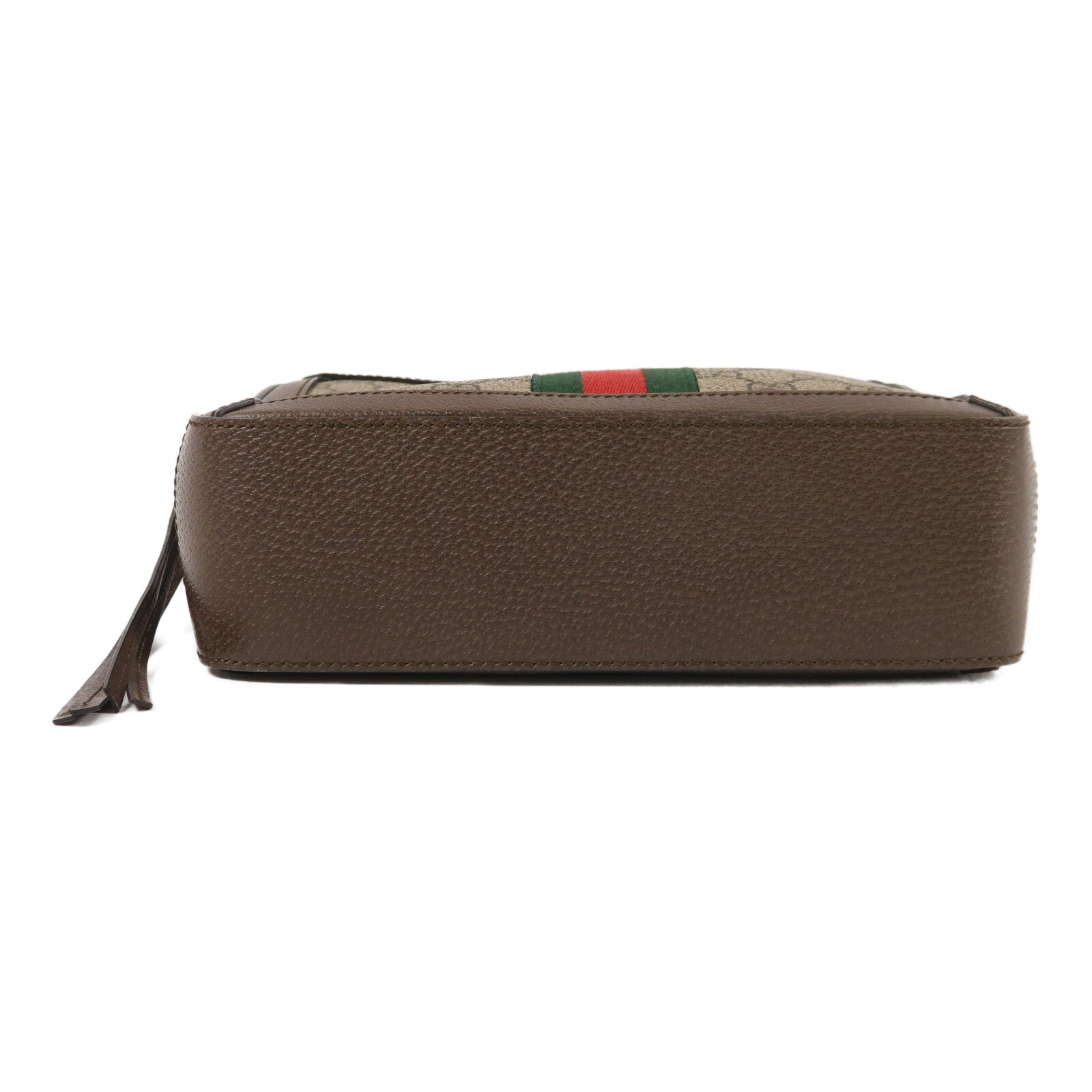 GUCCI 塗層帆布Ophidia GG Supreme肩背袋