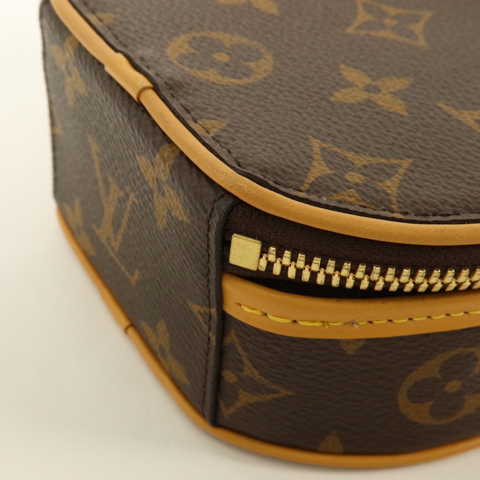 LOUIS VUITTON Monogram Mini Boite Chapeau手挽肩背兩用袋