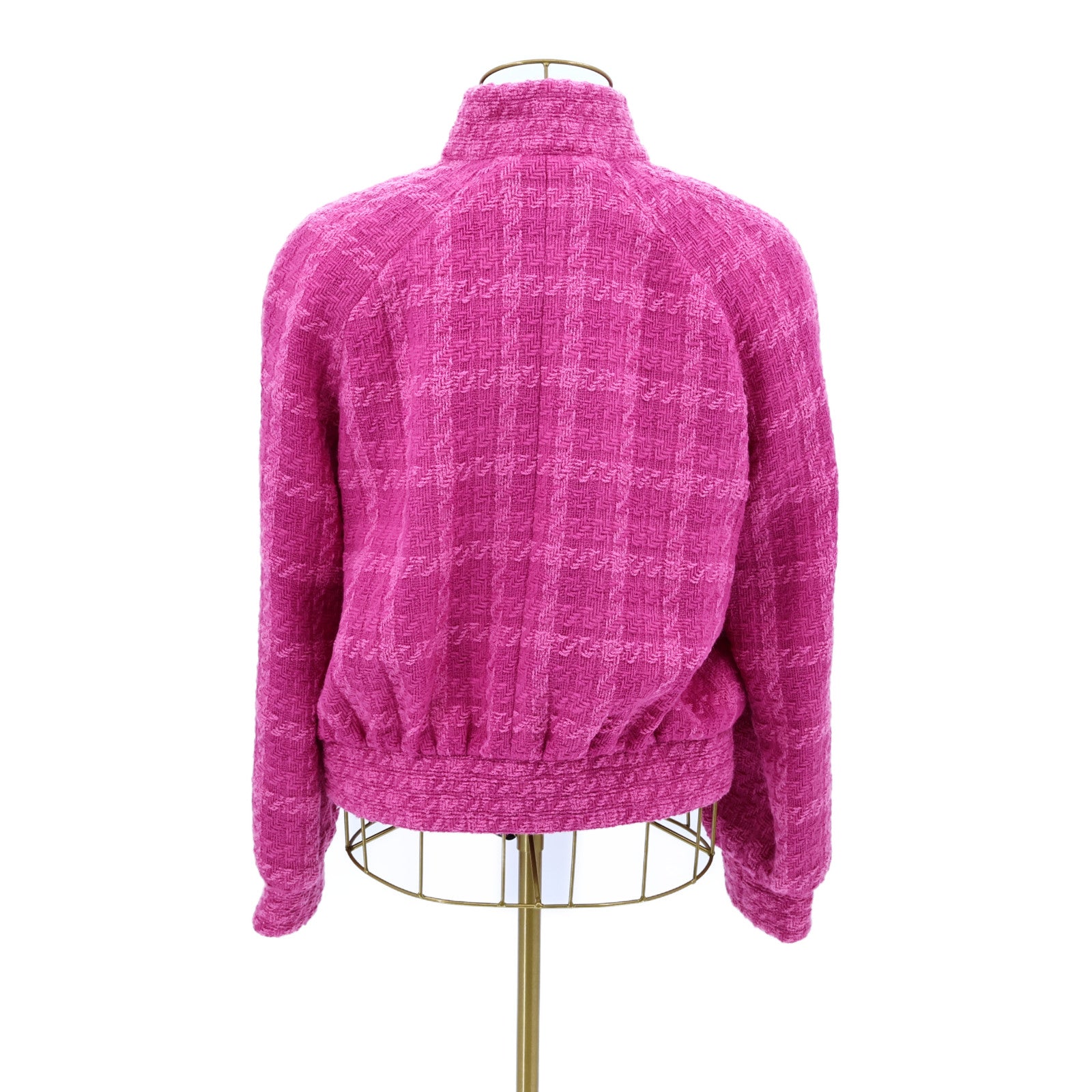 CHANEL Wool/Silk Jacket外套