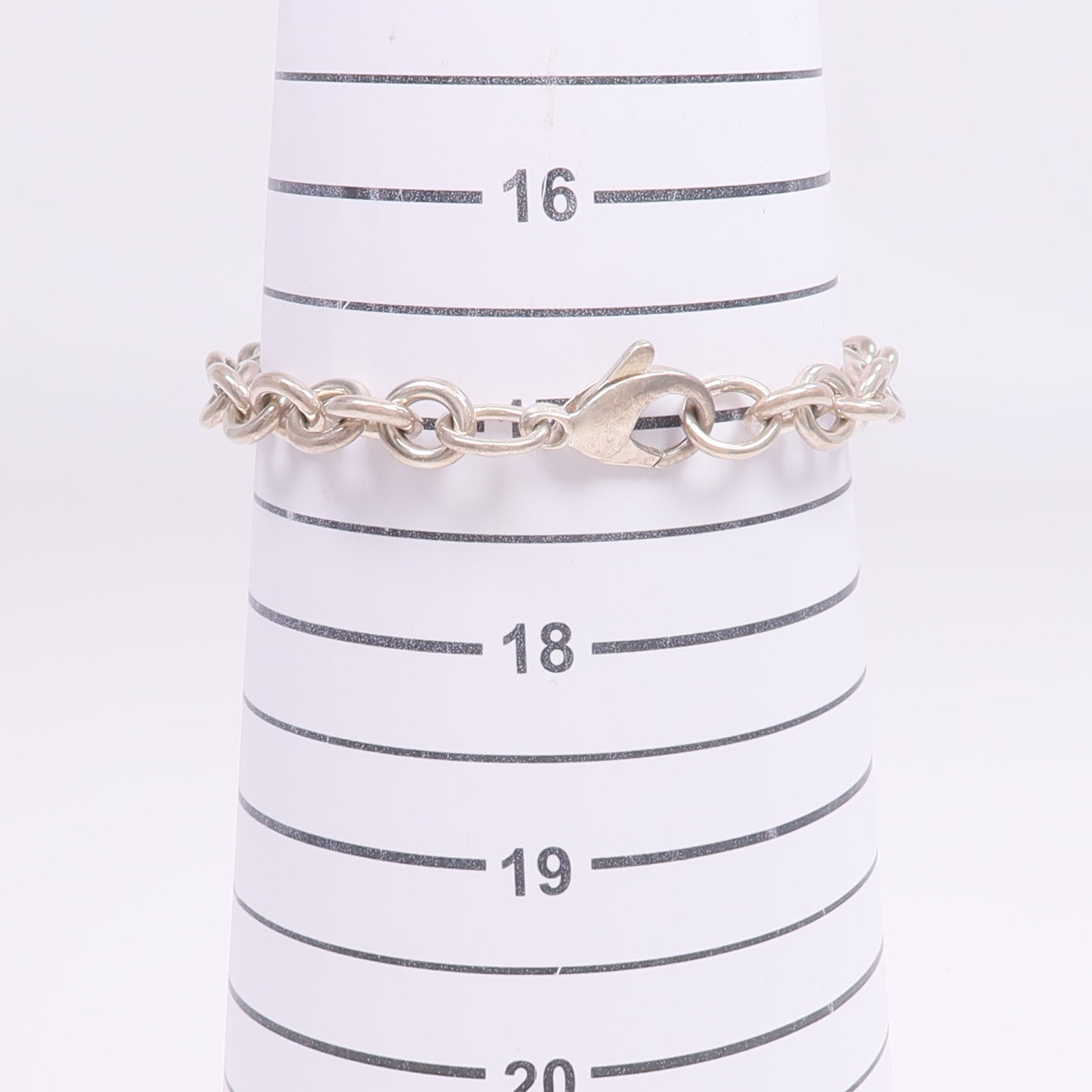 TIFFANY＆CO 925純銀Bracelet手鏈
