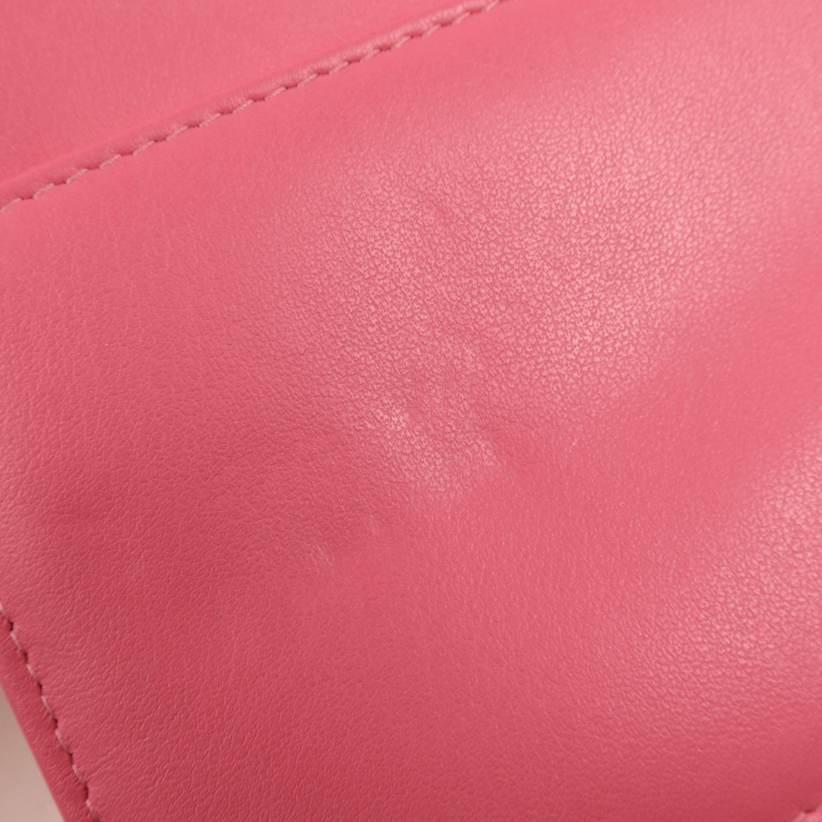 CHANEL 牛皮皮革WOC Wallet On Chain金扣肩背袋