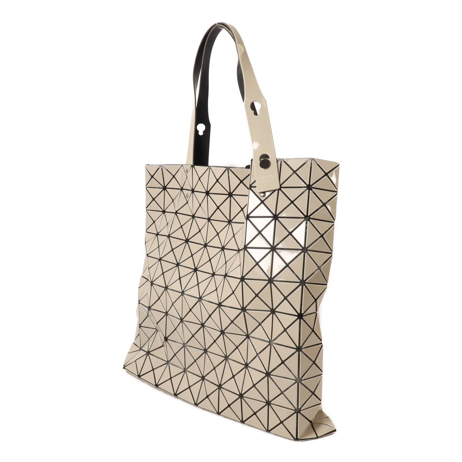 BAO BAO ISSEYMIYAKE PVC Tote Bag手挽袋
