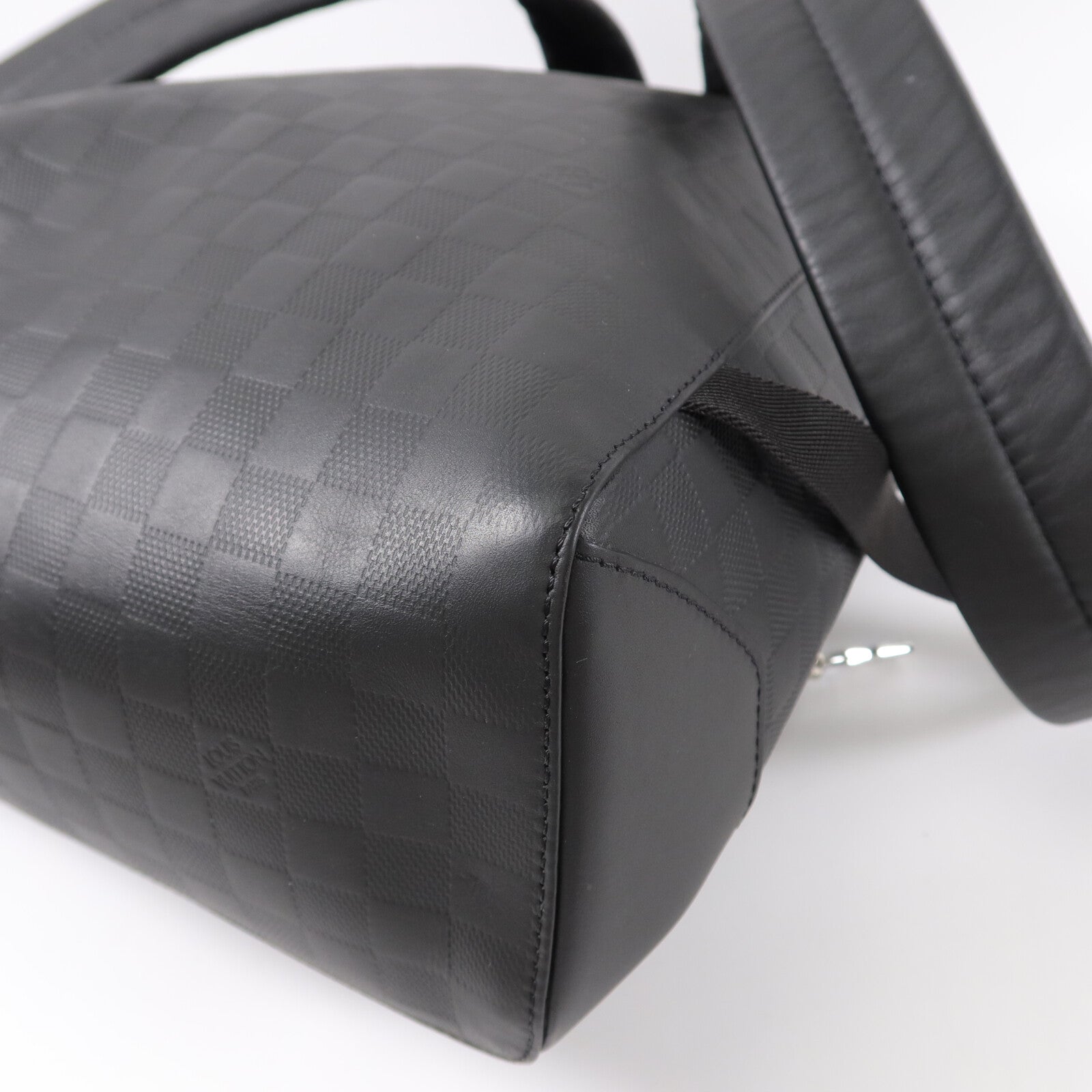 LOUIS VUITTON Damier Infini Campus Backpack背包