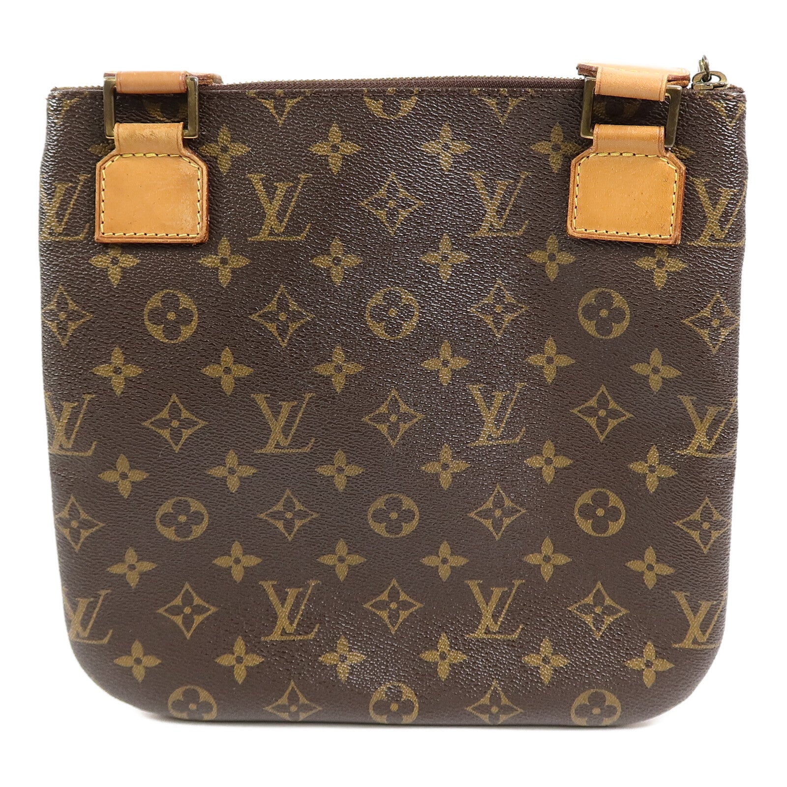 LOUIS VUITTON Monogram Pochette Bosphore肩背袋