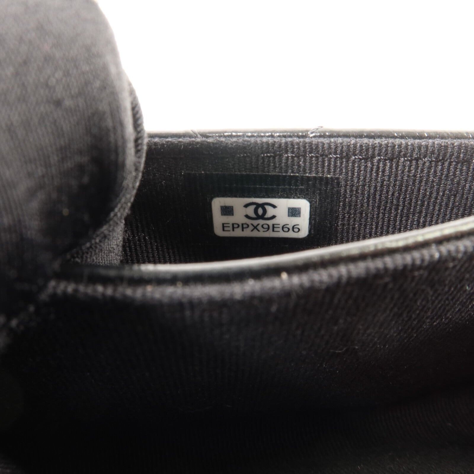 CHANEL 羊皮皮革Card Holder卡片套