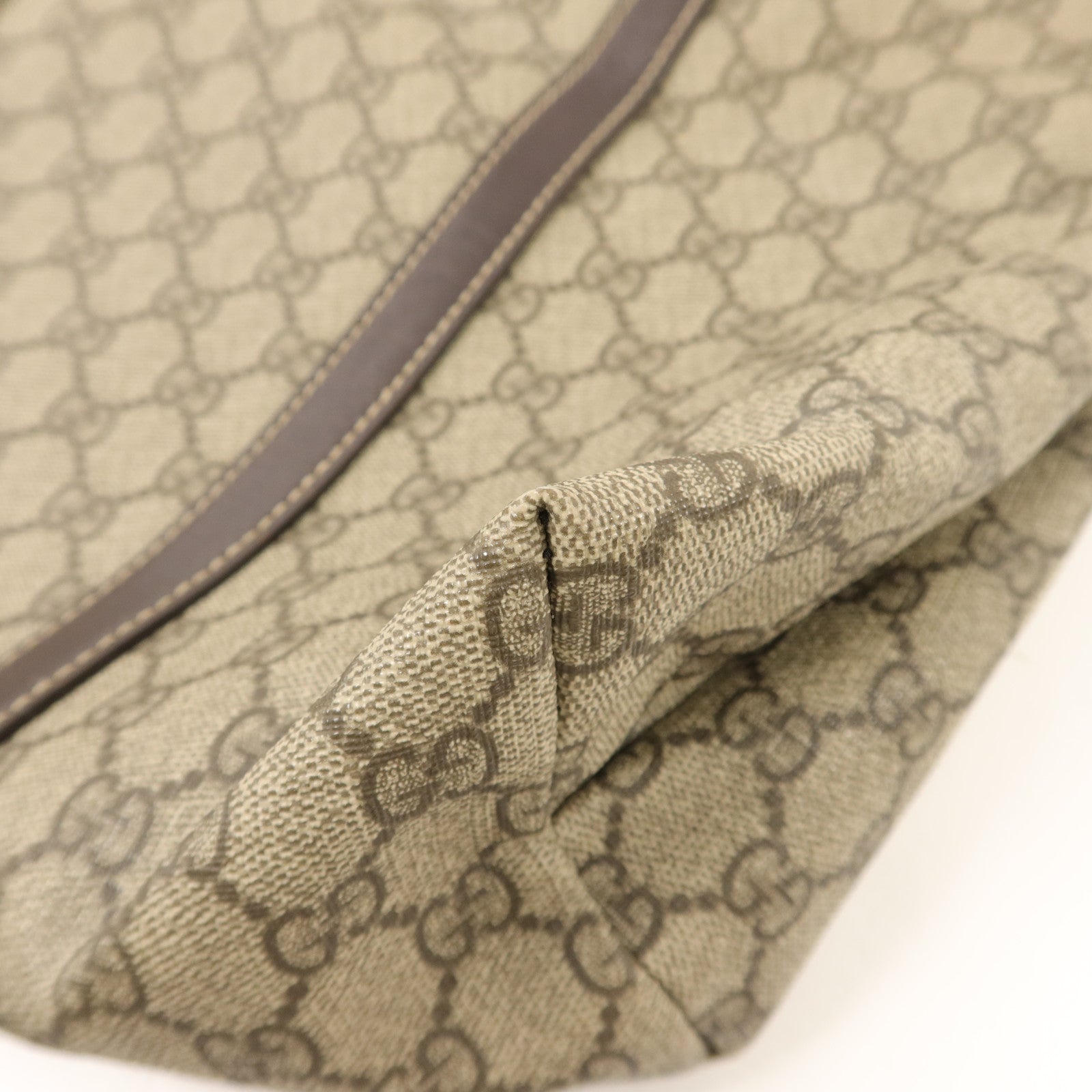 GUCCI 塗層帆布Tote Bag手挽袋