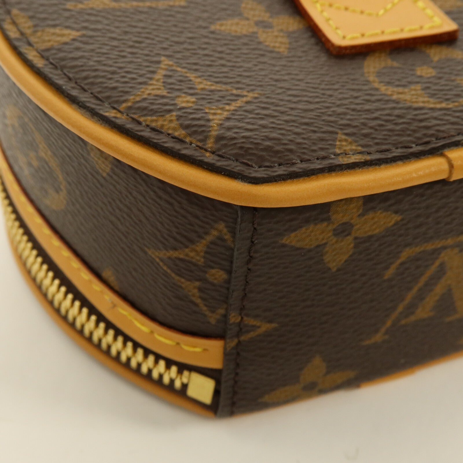 LOUIS VUITTON Monogram Mini Boite Chapeau手挽肩背兩用袋