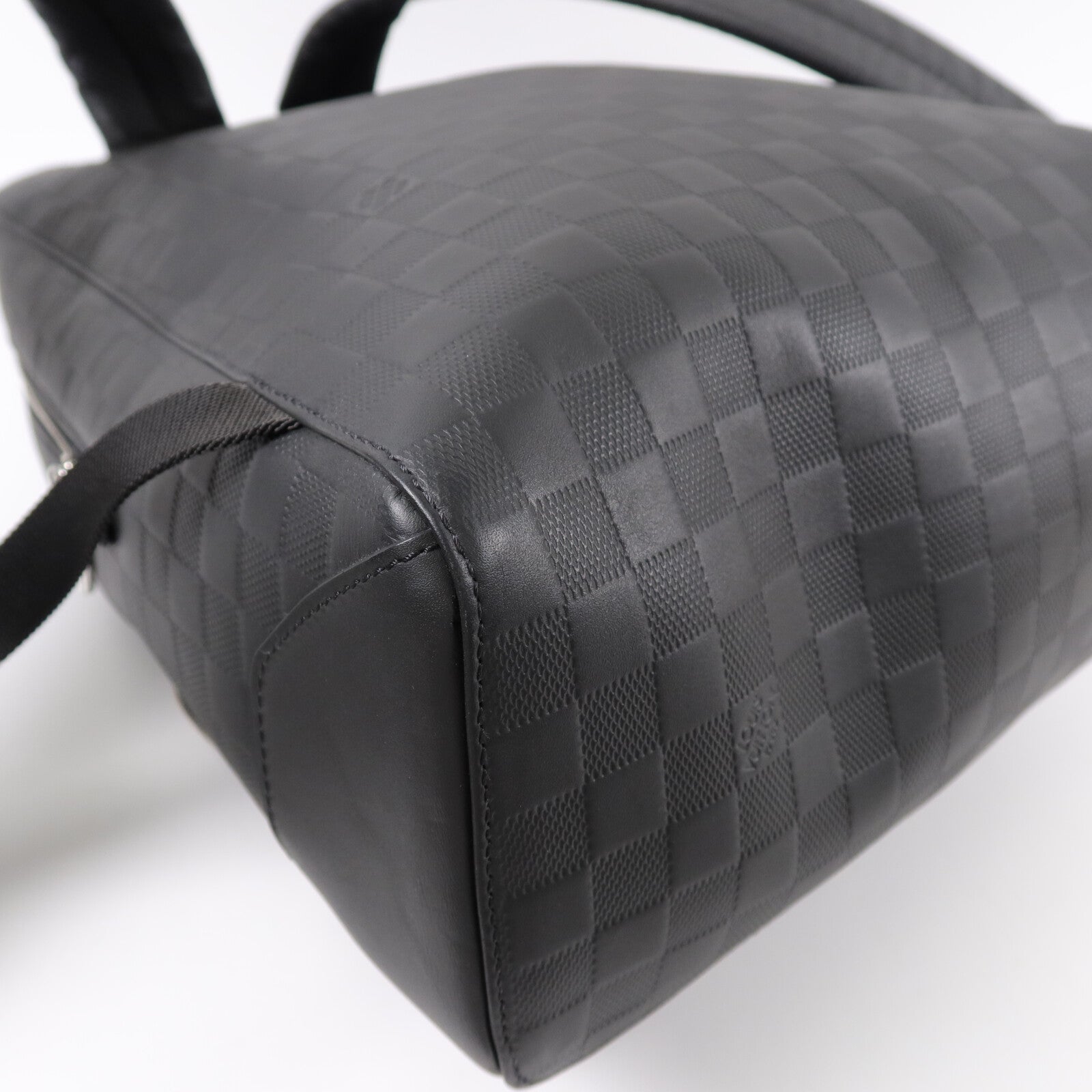 LOUIS VUITTON Damier Infini Campus Backpack背包