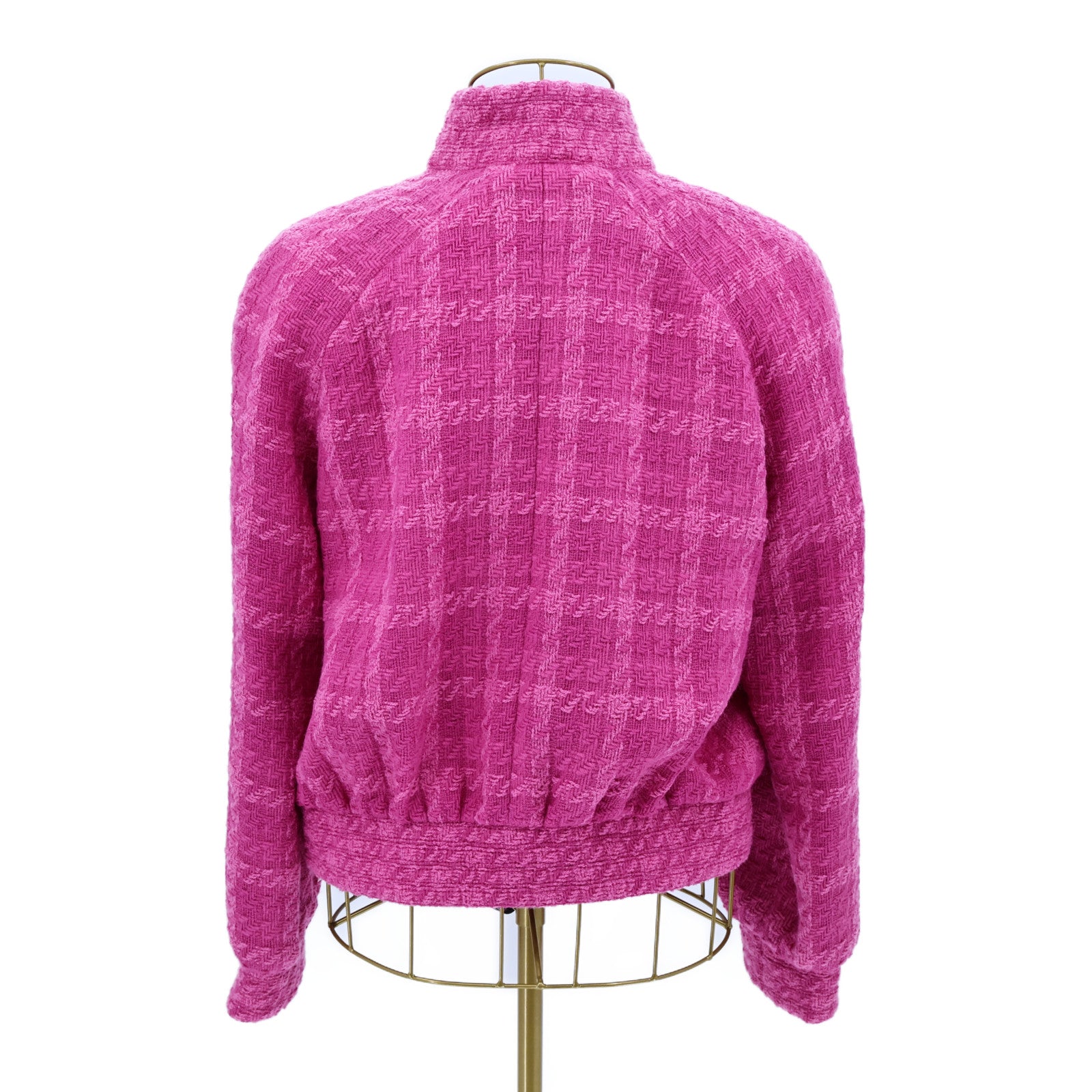 CHANEL Wool/Silk Jacket外套