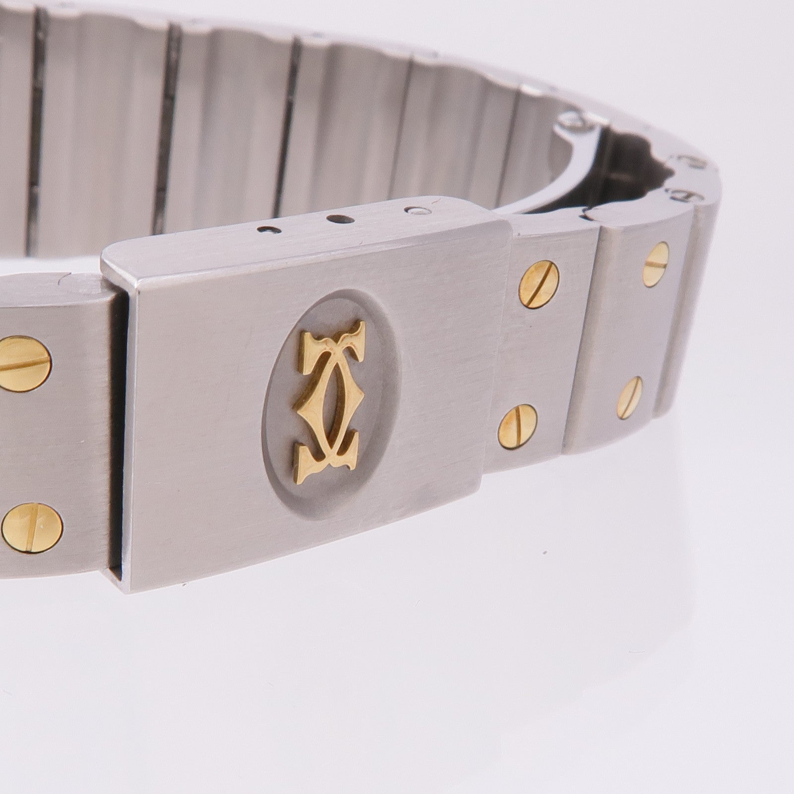 CARTIER Santos Galbee 1057930