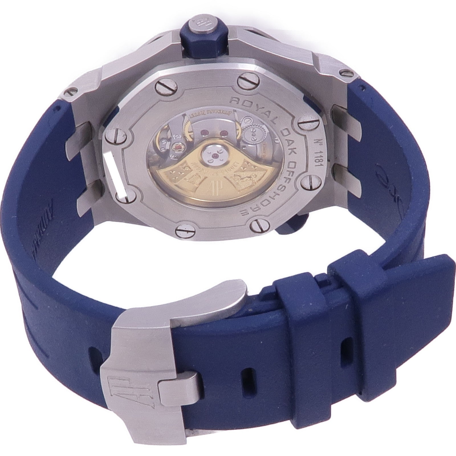 AUDEMARS PIGUET Royal Oak Offshore Diver 15710ST