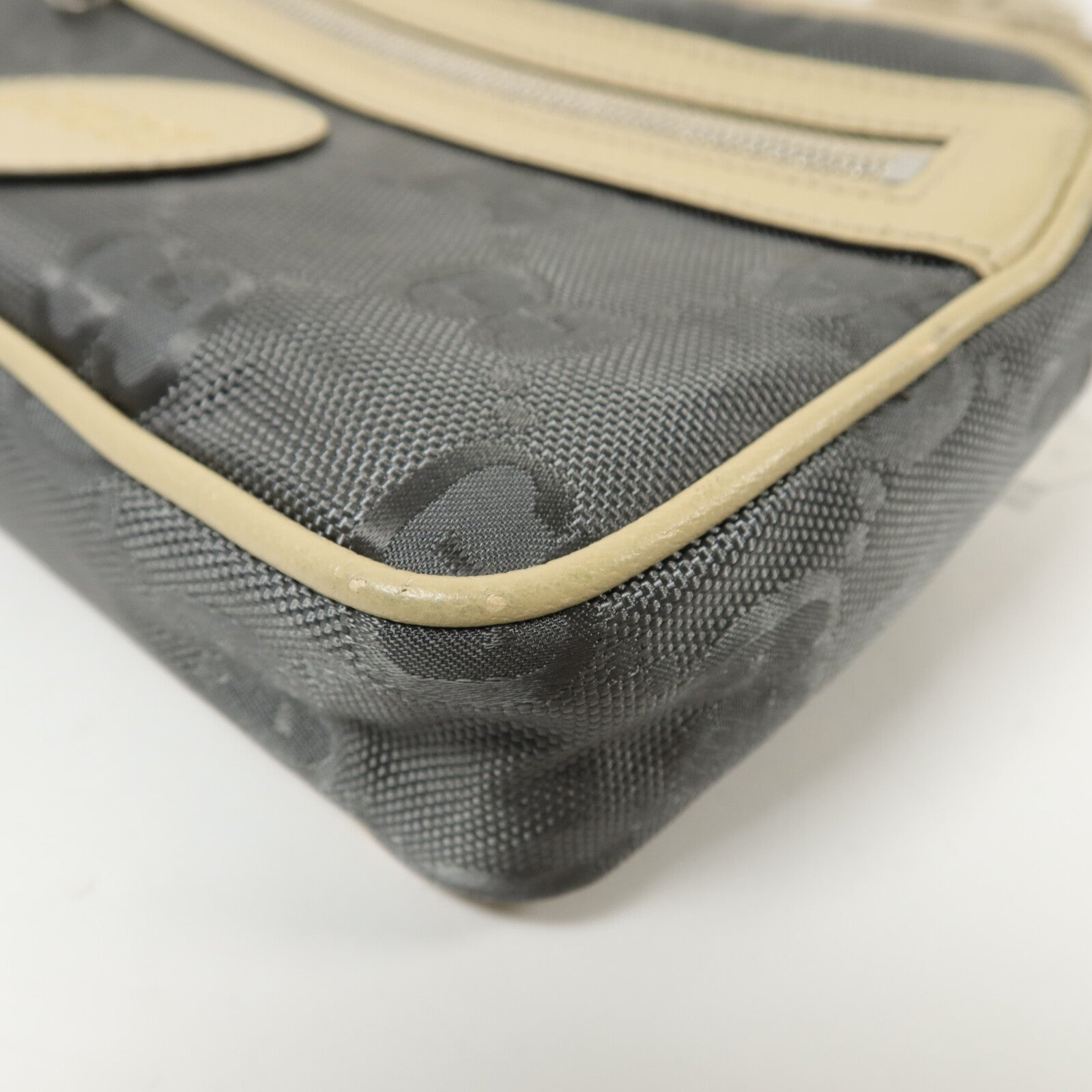 GUCCI 尼龍GG Nylon Off The Grid腰包