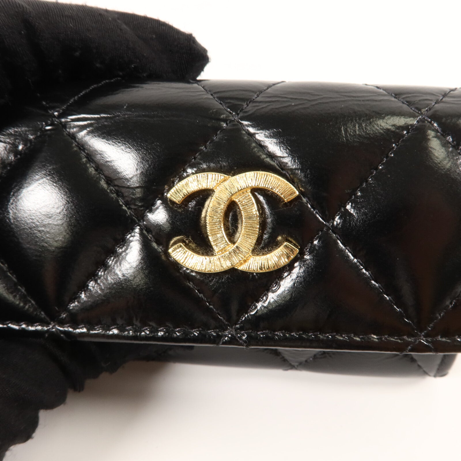 CHANEL 羊皮皮革Card Holder卡片套