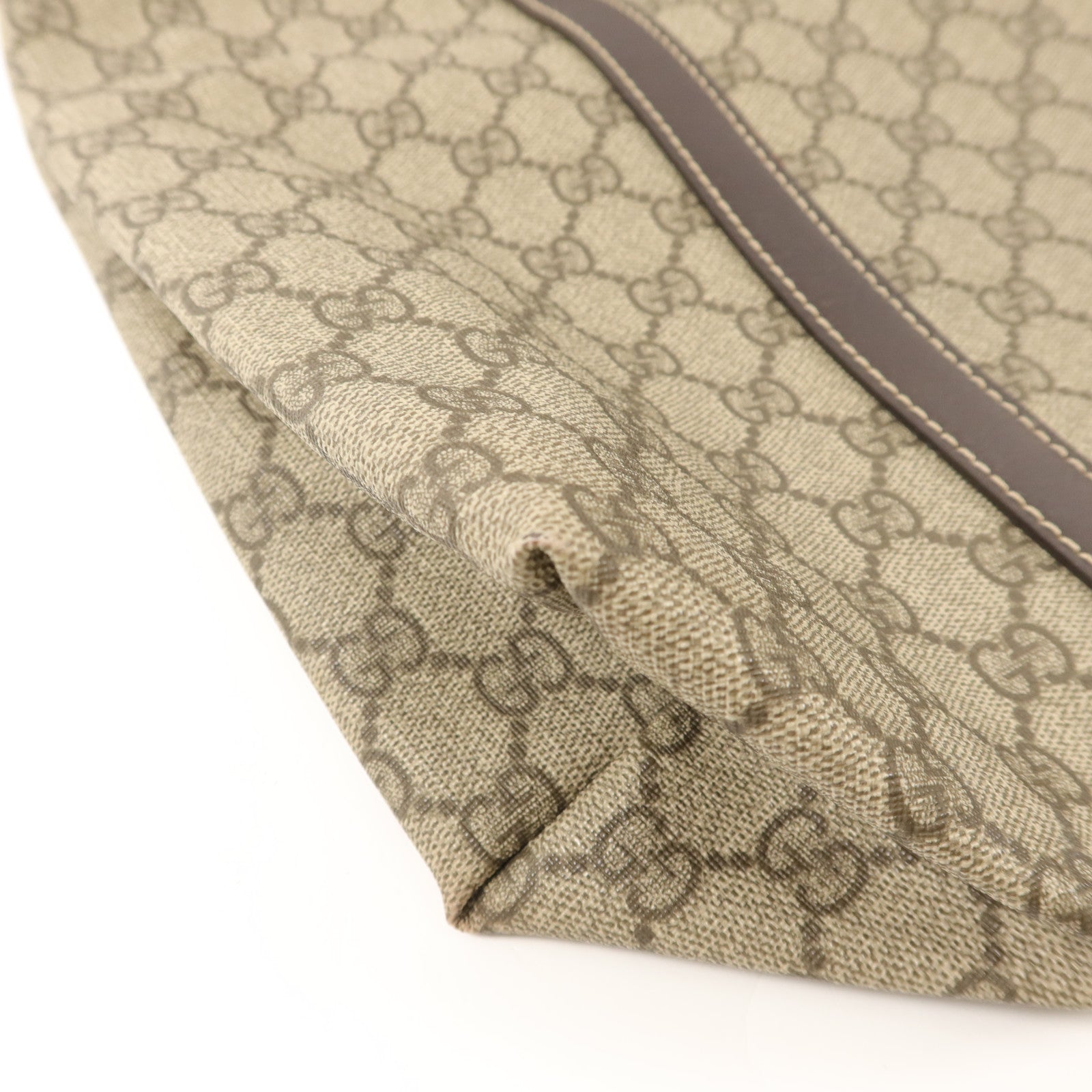 GUCCI 塗層帆布Tote Bag手挽袋