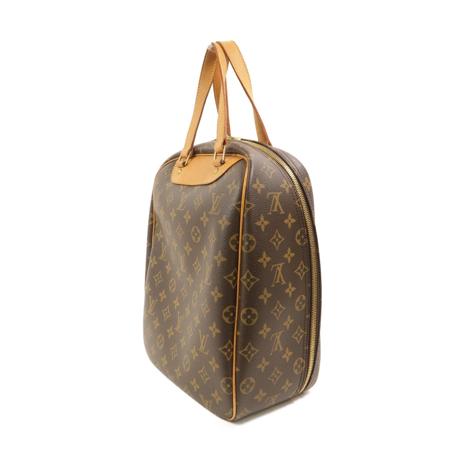 LOUIS VUITTON Monogram Excursion Shoe Case手挽袋