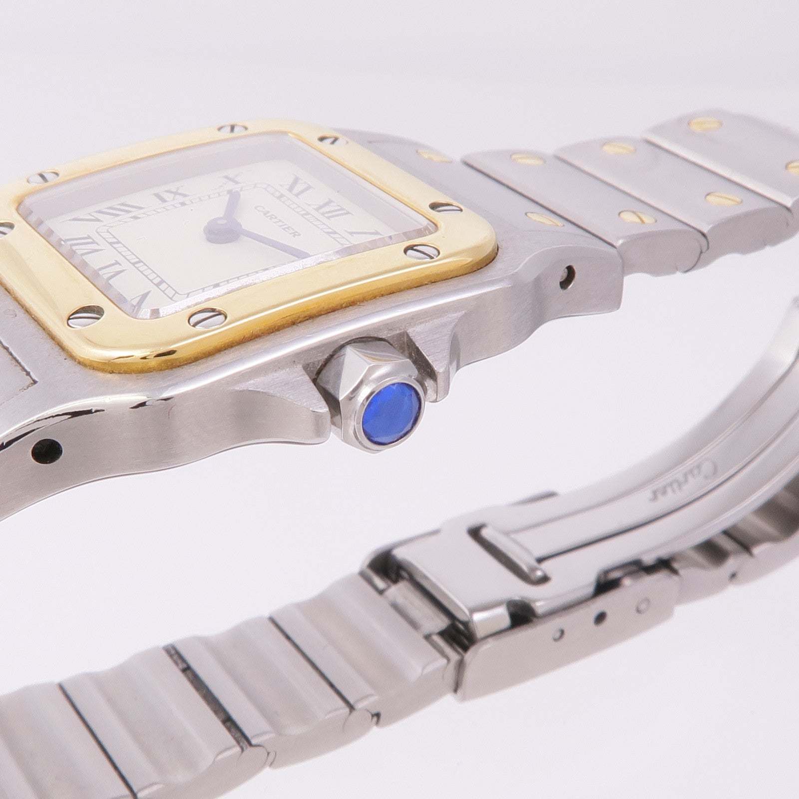 CARTIER Santos Galbee 1057930