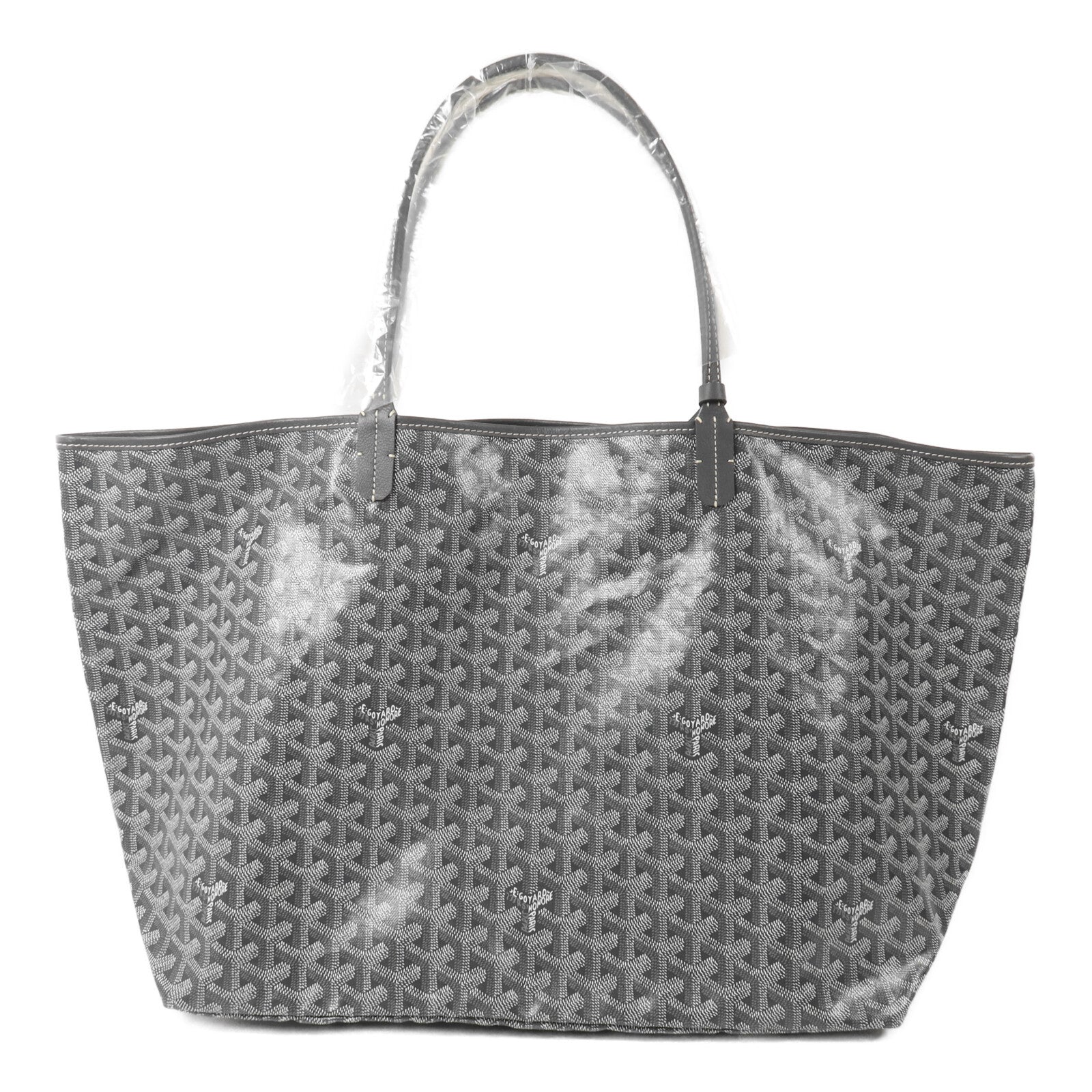GOYARD 塗層帆布Saint Louis GM手挽袋