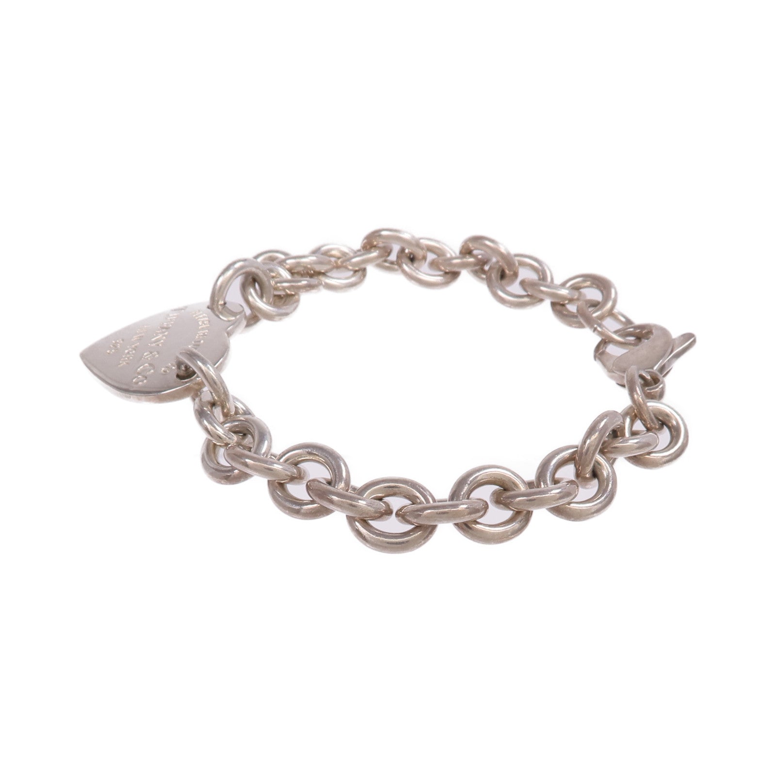 TIFFANY＆CO 925純銀Bracelet手鏈