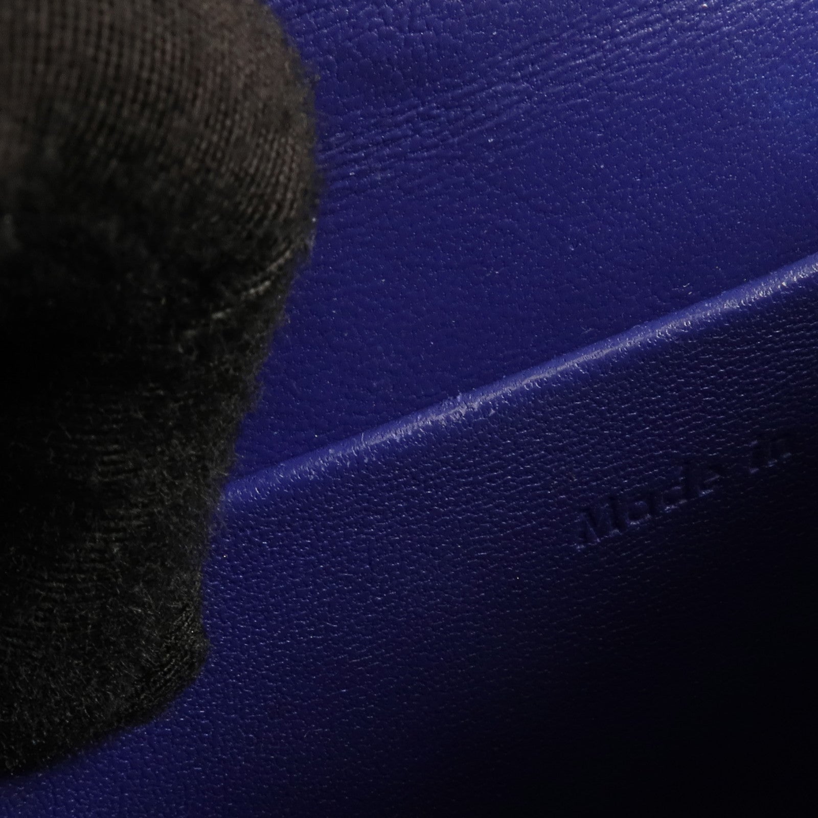 CELINE 牛皮皮革Trotter Small金扣肩背袋