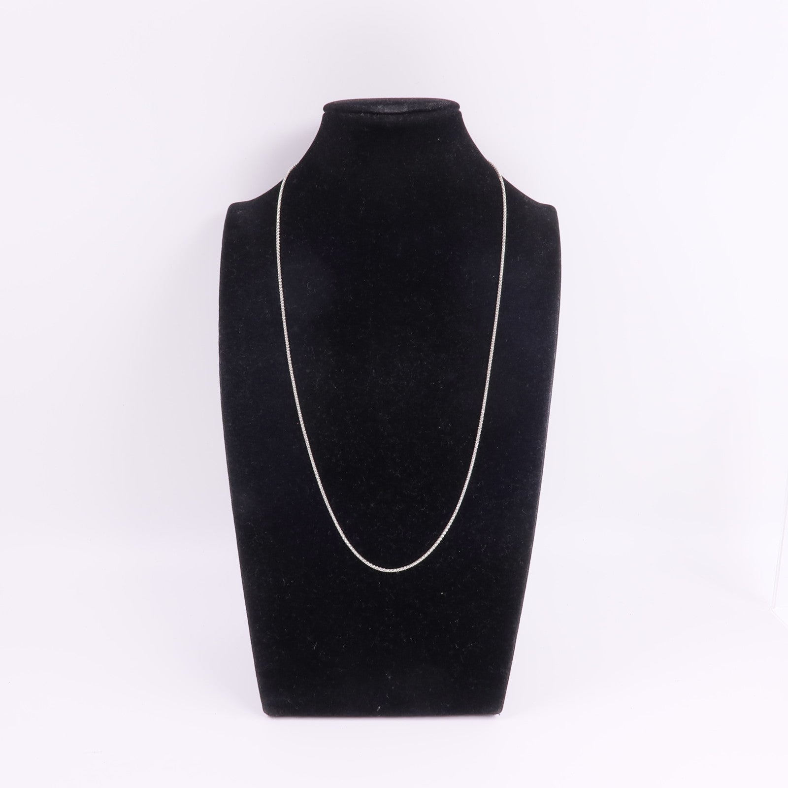 JEWELRY 18K白金Necklace項鍊