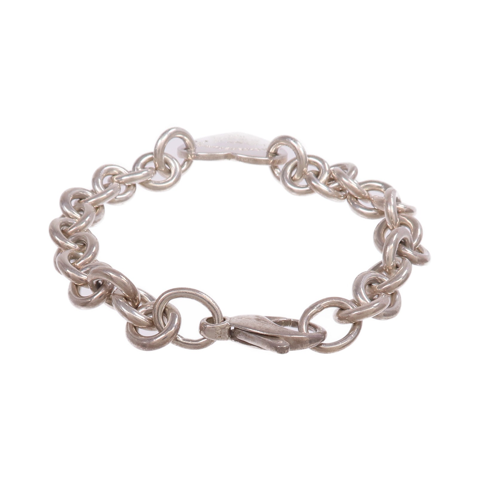 TIFFANY＆CO 925純銀Bracelet手鏈