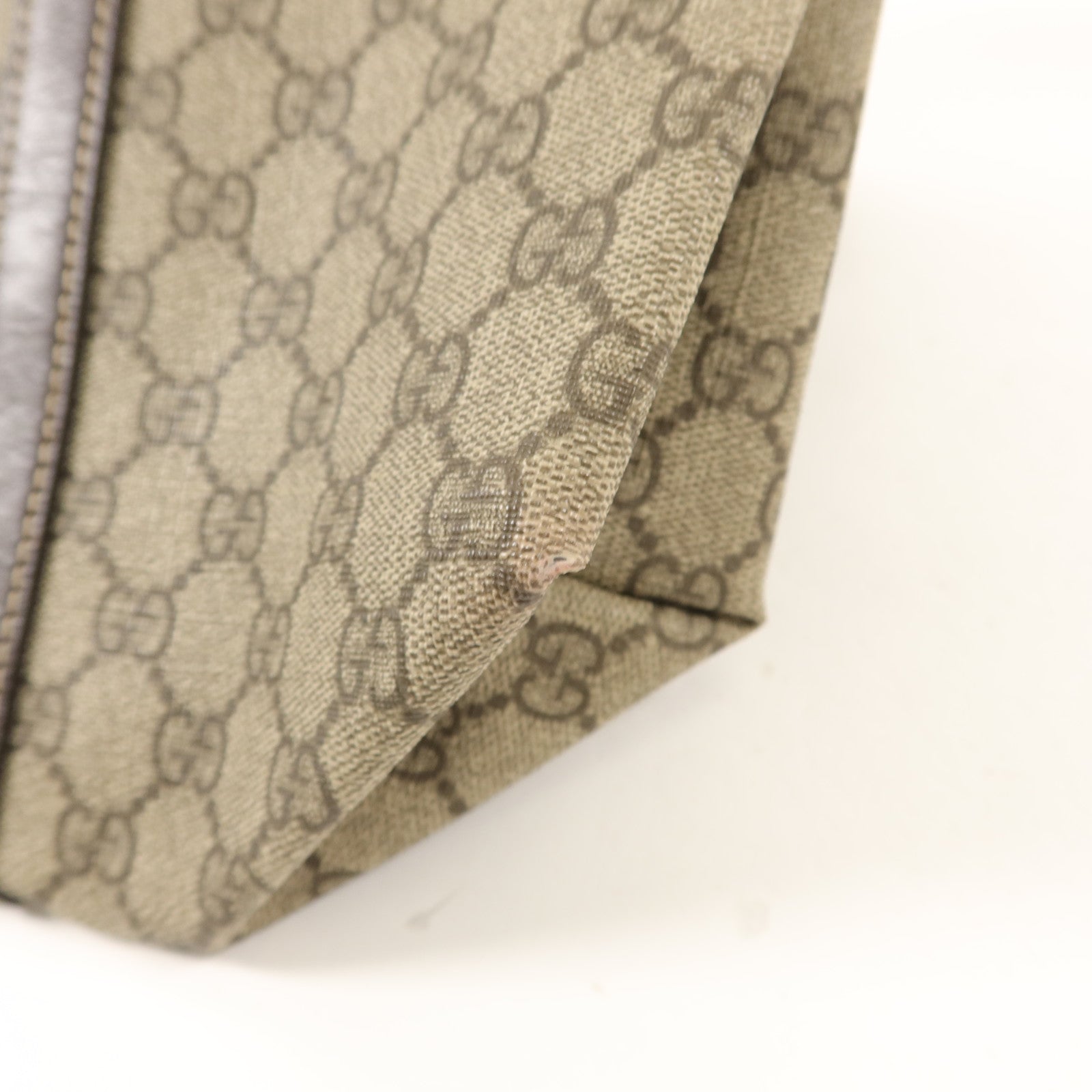 GUCCI 塗層帆布Tote Bag手挽袋